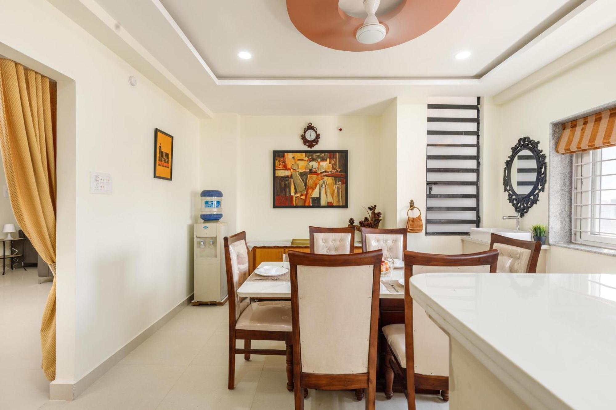 Euphoria Penthouse By Stayjade 30min Hitech * Hyderabad