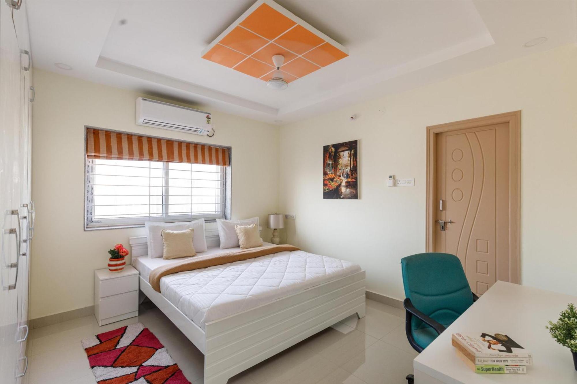 Euphoria Penthouse By Stayjade 30min Hitech Apartment Hyderabad