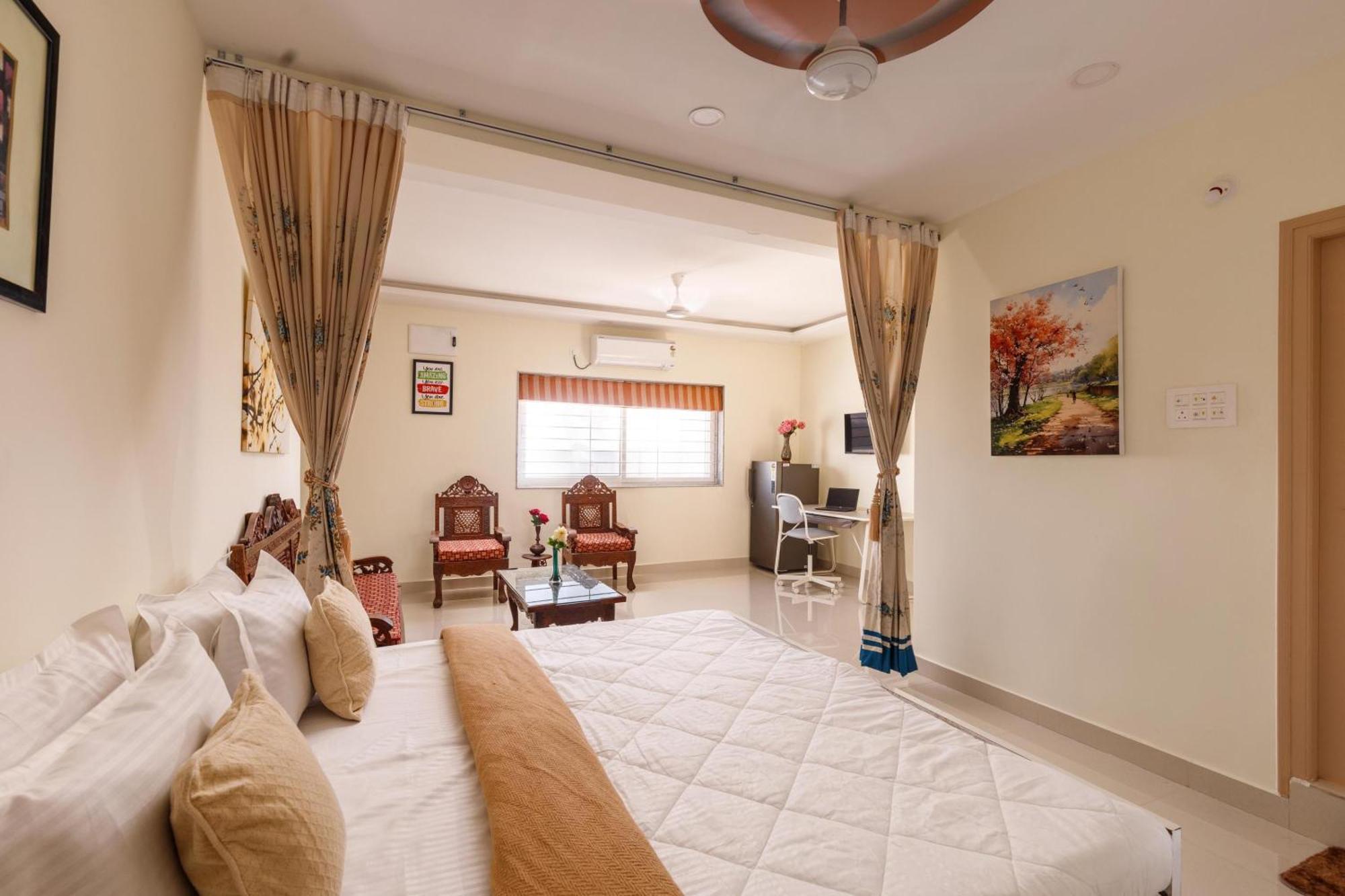 Euphoria Penthouse By Stayjade 30min Hitech Hyderabad