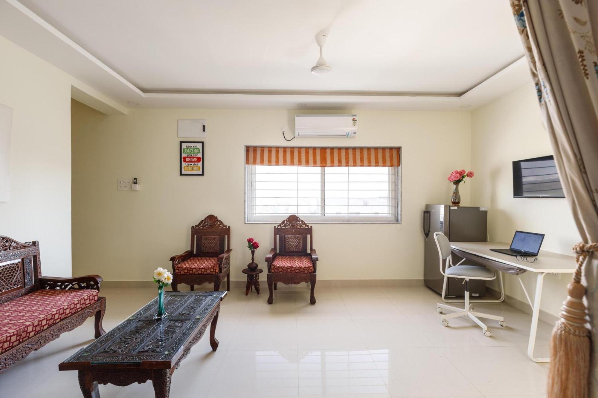 Euphoria Penthouse By Stayjade 30min Hitech * Hyderabad