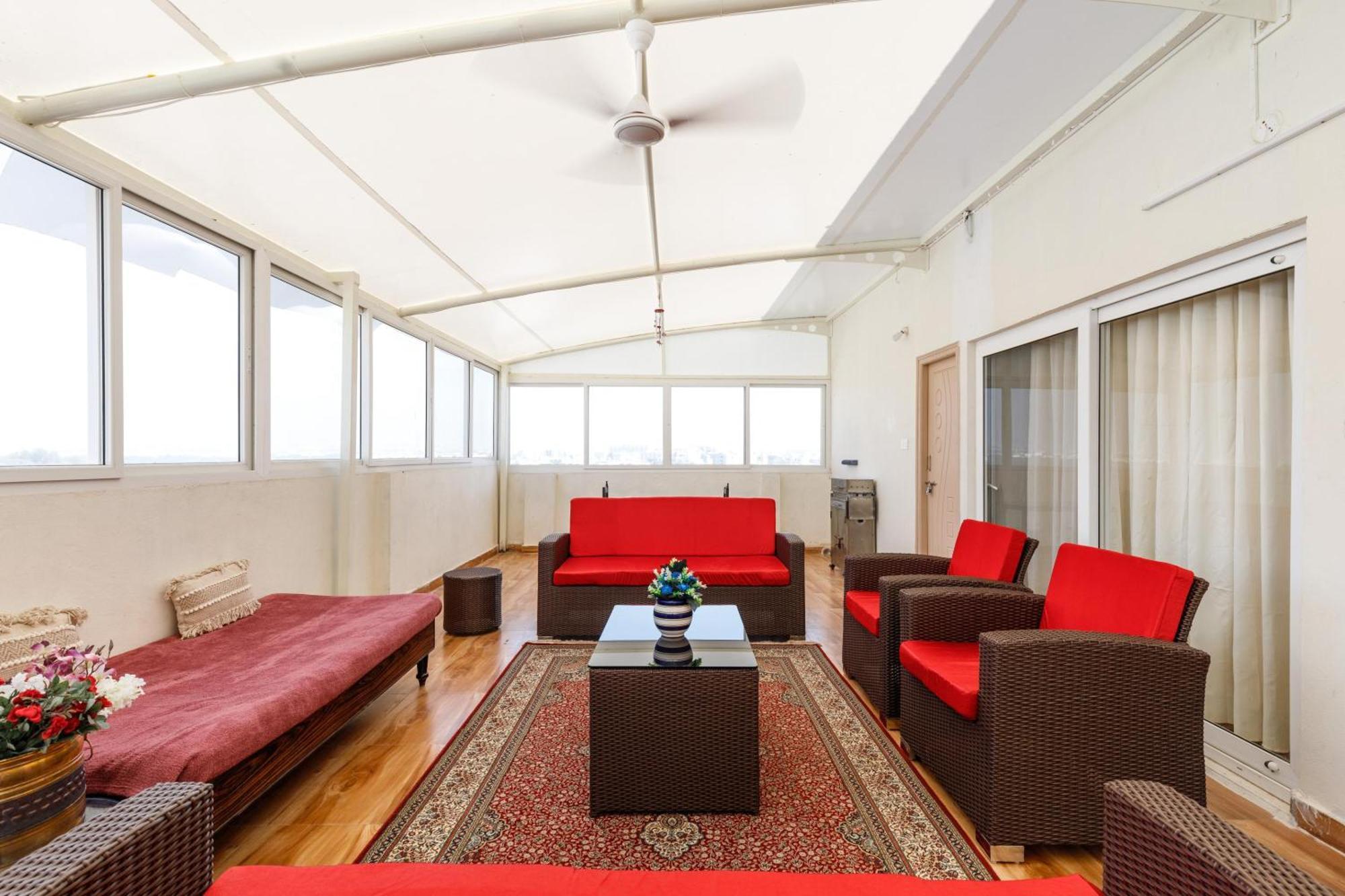 Euphoria Penthouse By Stayjade 30min Hitech *