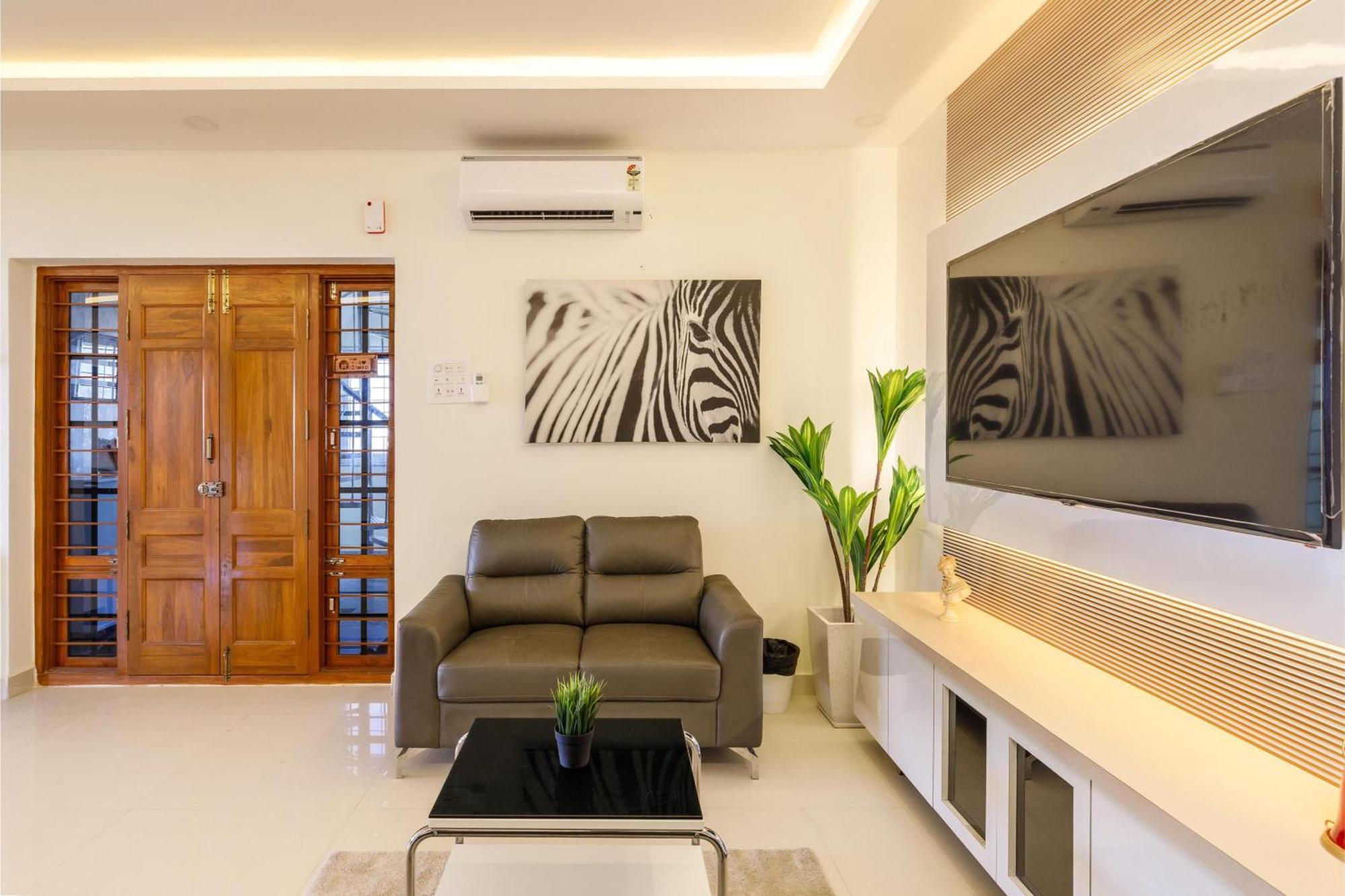 Euphoria Penthouse By Stayjade 30min Hitech Hyderabad