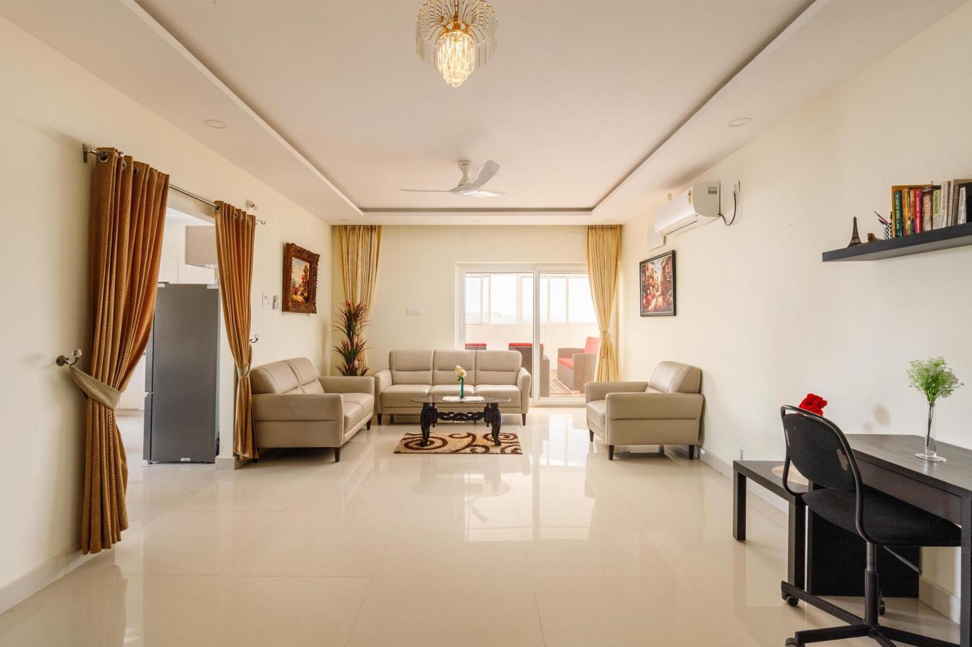 Euphoria Penthouse By Stayjade 30min Hitech Hyderabad
