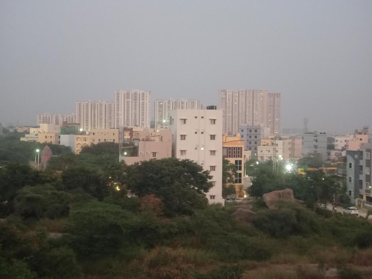 Servostay - Just Launched 3 Bhk Near Madhapur With Private Parking * Hyderabad