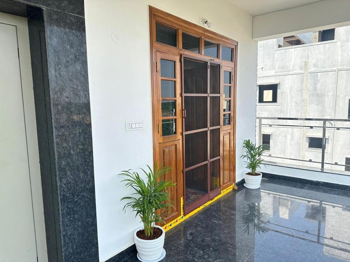 Servostay - Just Launched 3 Bhk Near Madhapur With Private Parking Apartment *