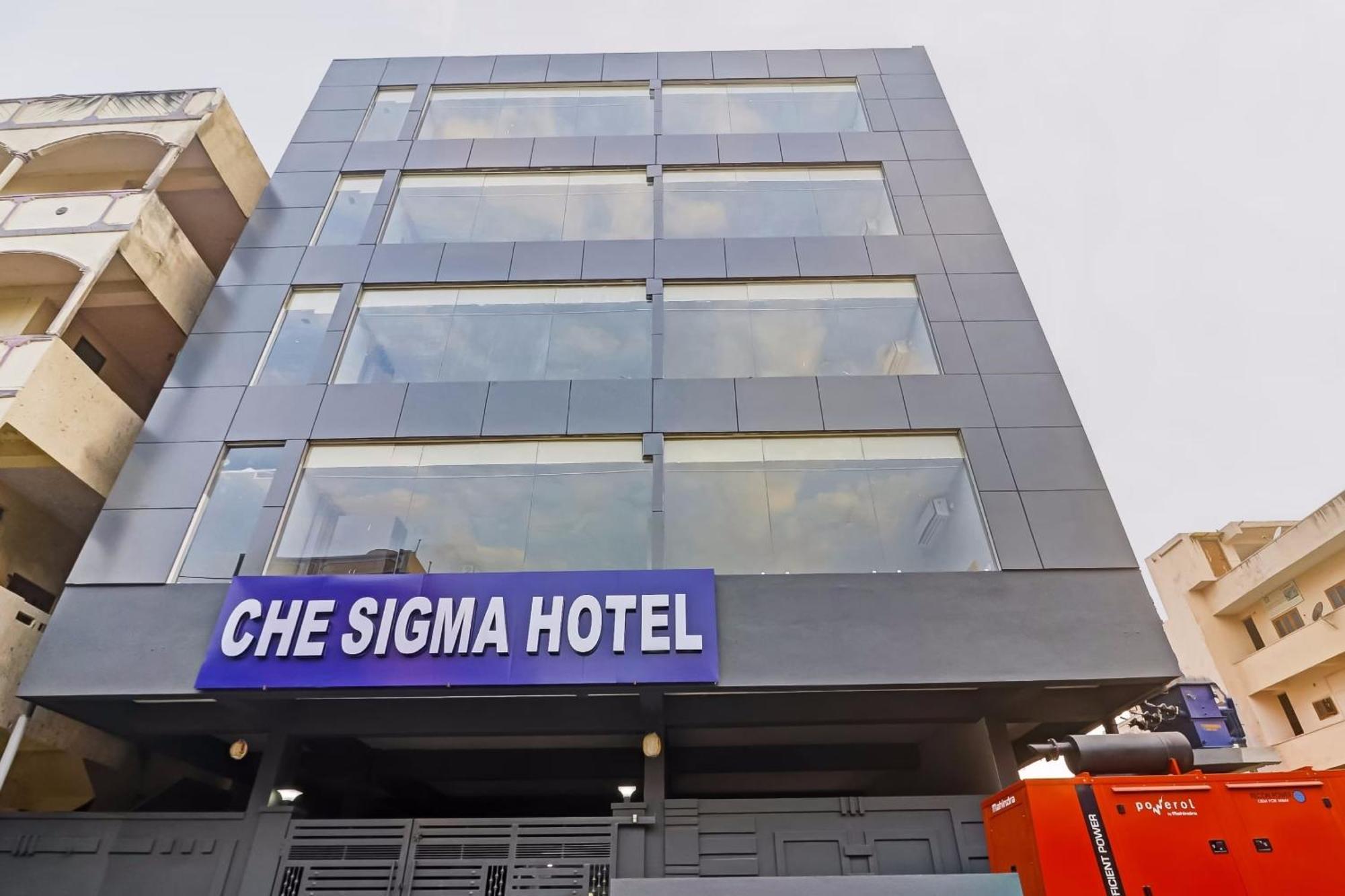 Townhouse Che Sigma Hotel