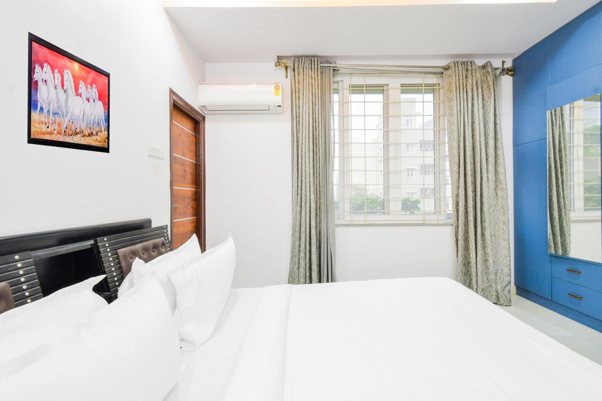 Hotel Palette Kondapur