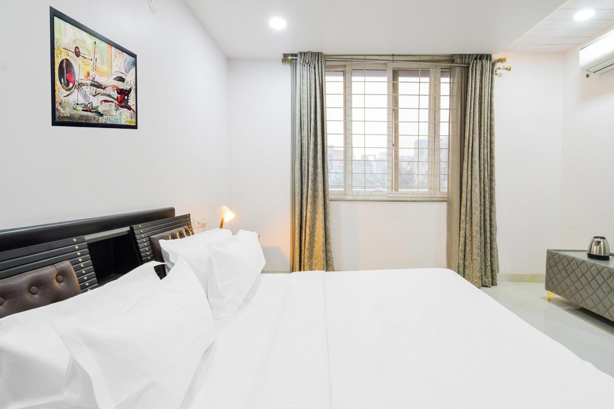Palette Kondapur Hyderabad