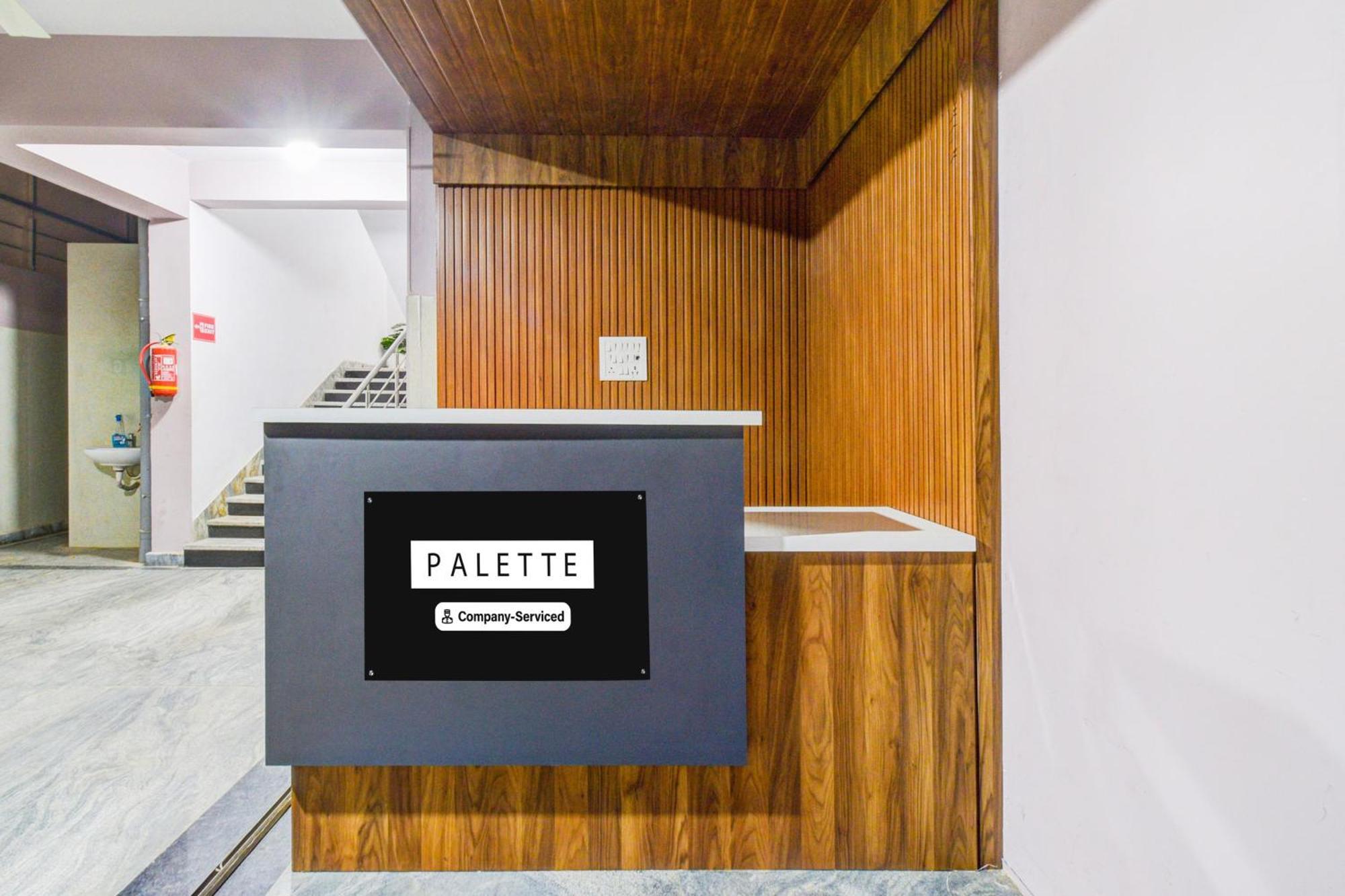Palette Kondapur Hotel