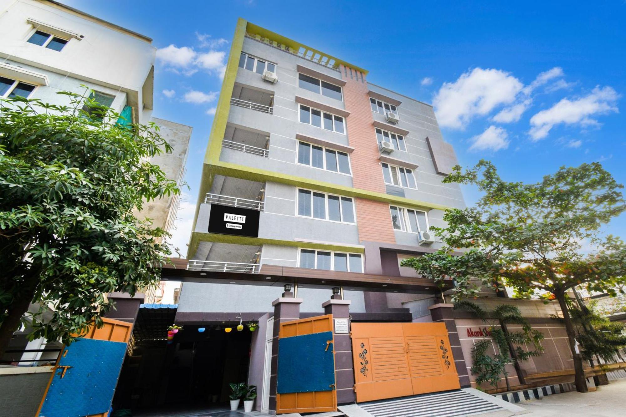 Palette Kondapur *