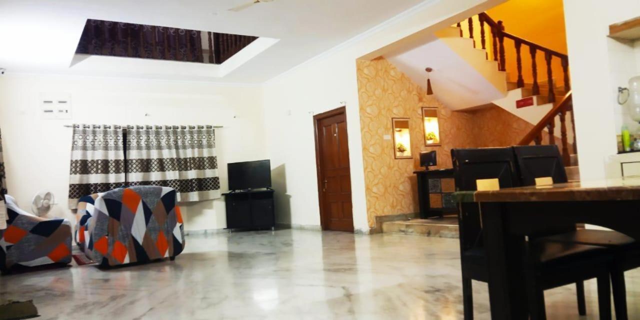 Srr Homes Villa