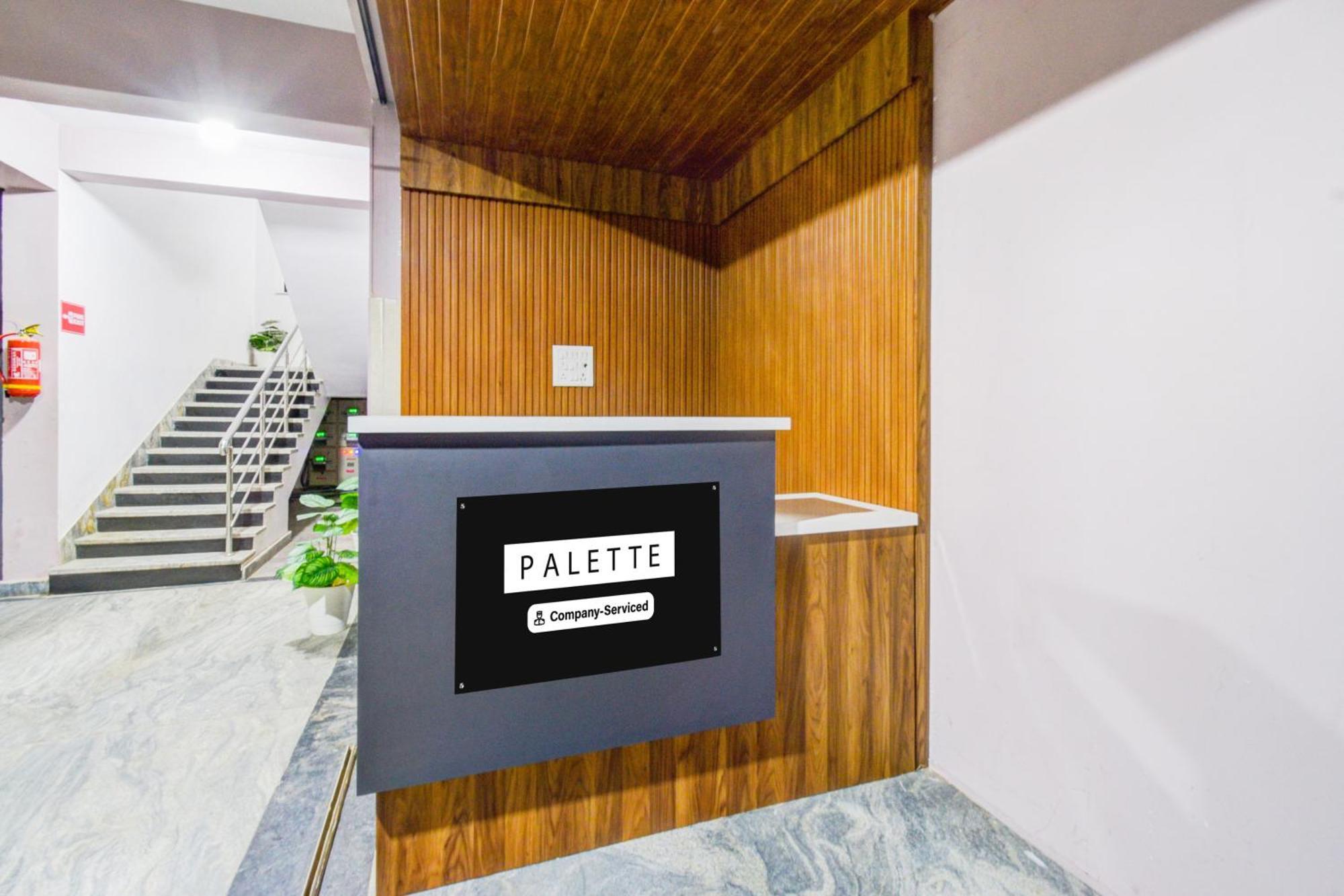 Palette Kondapur *