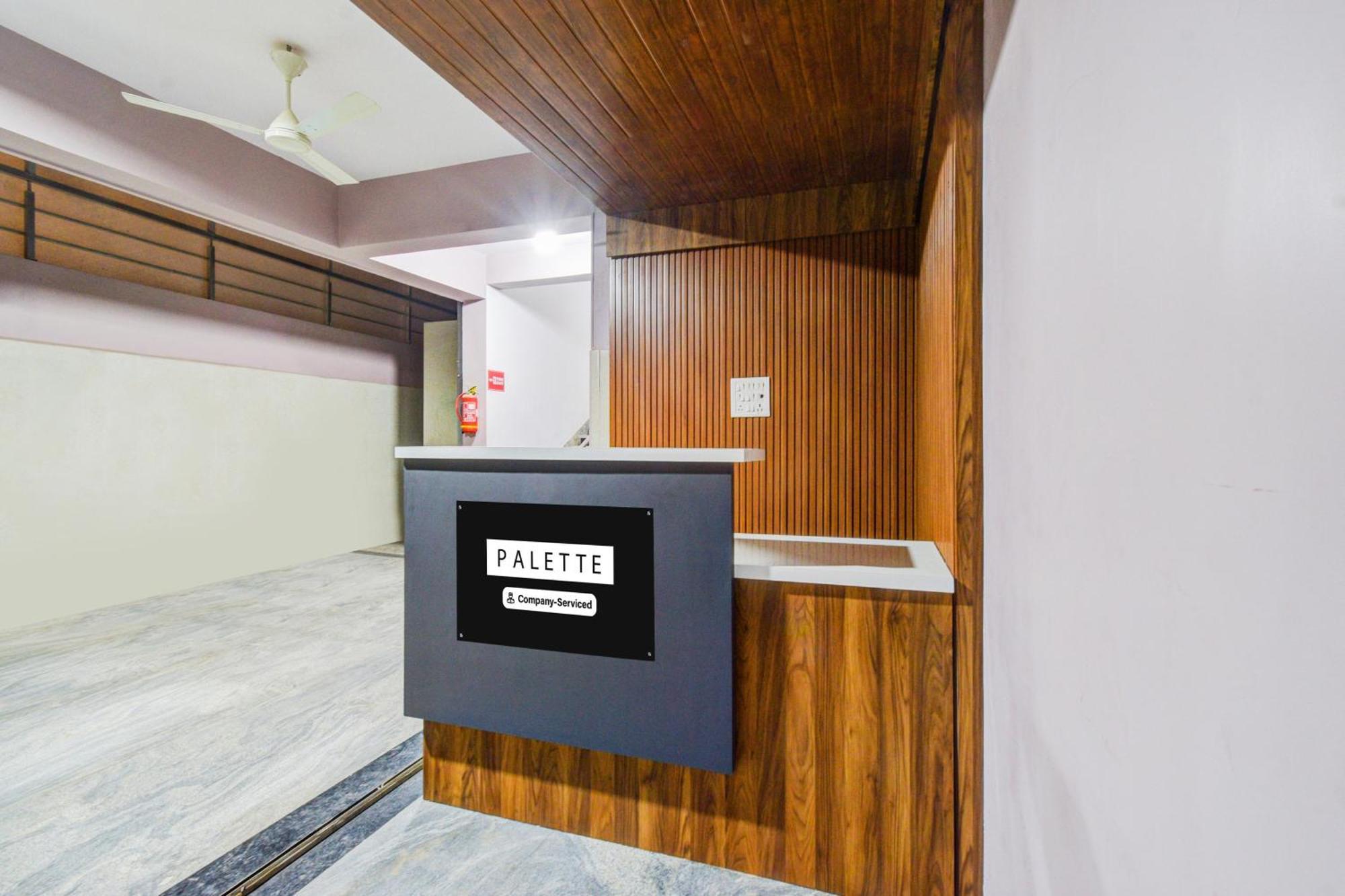 Hotel Palette Kondapur Hyderabad