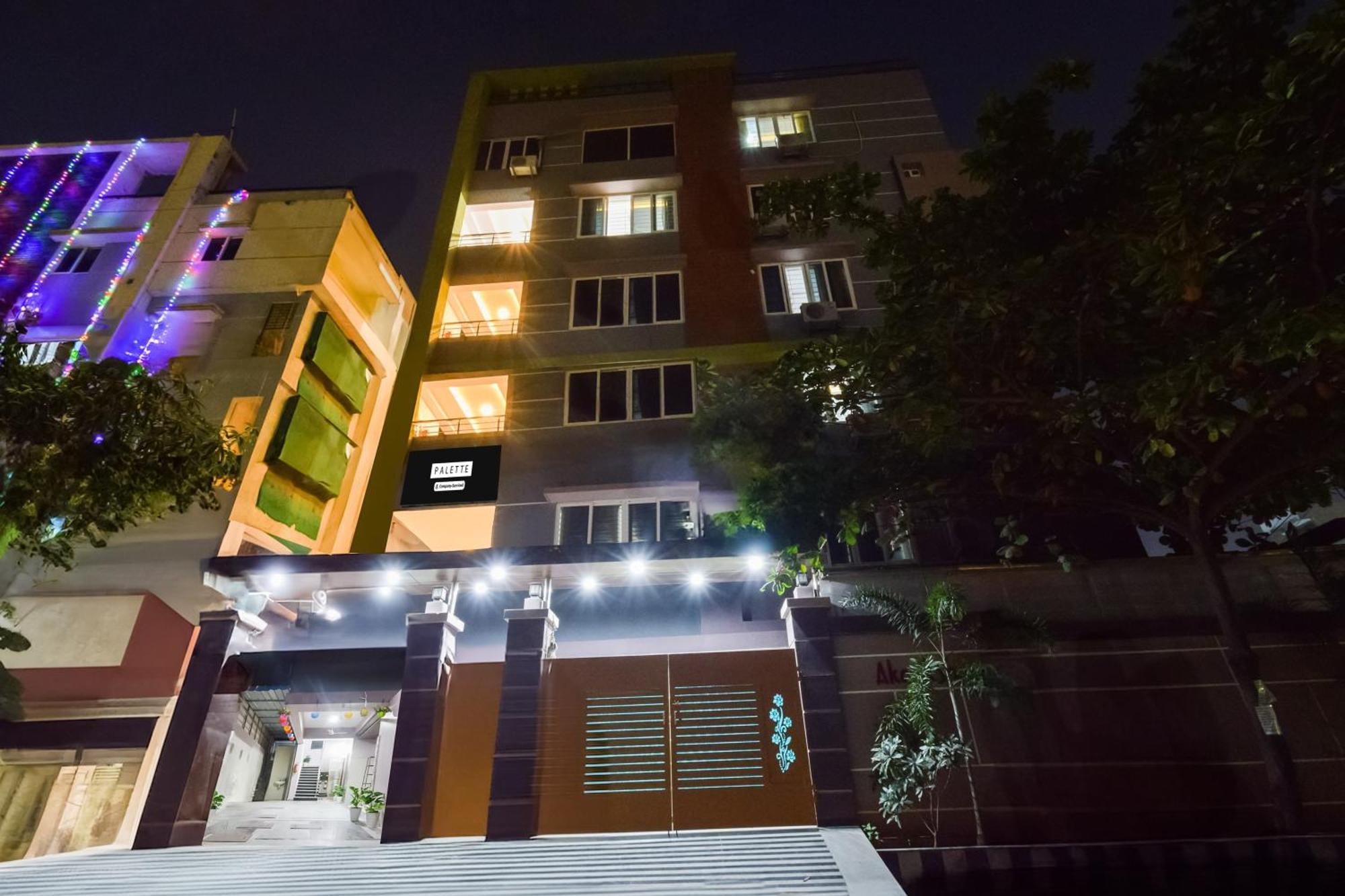Palette Kondapur Hyderabad