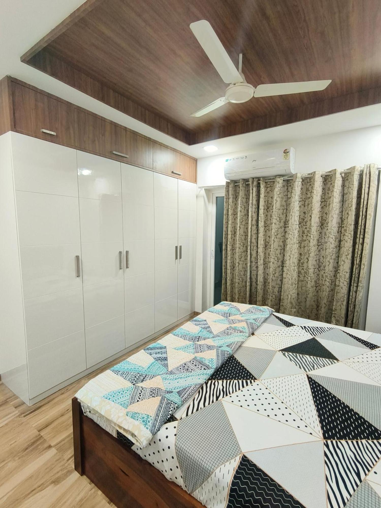 Just Launched Ultra Modern 4bhk Duplex Fully Furnished Between Jntu Metro & Miyapur Metro Hyderabad