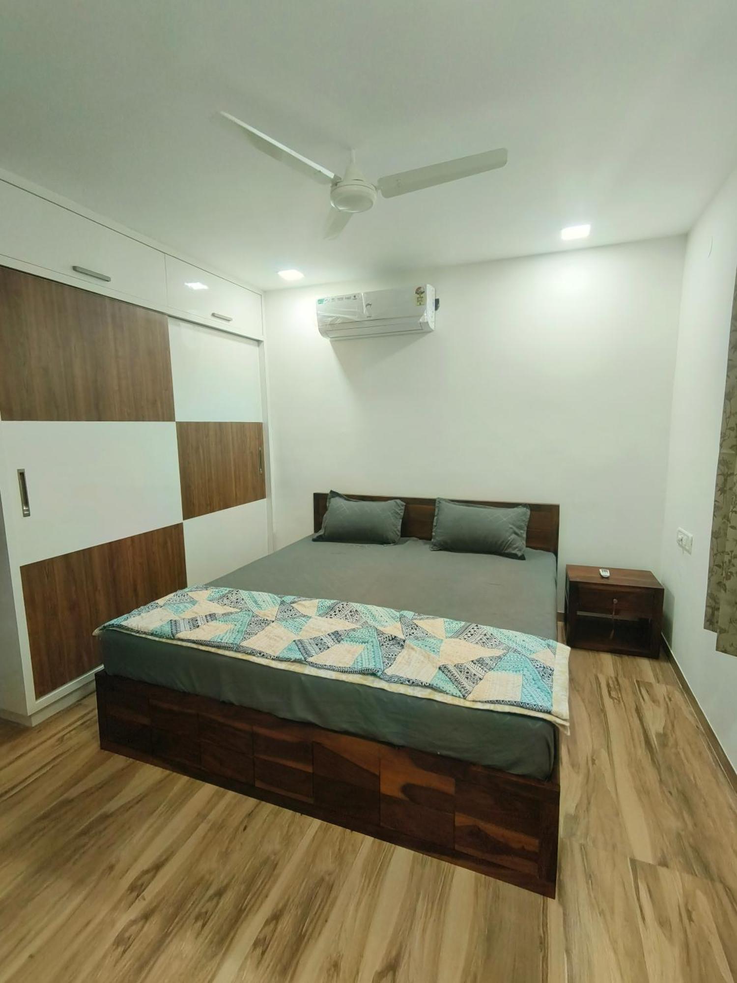 Villa Just Launched Ultra Modern 4bhk Duplex Fully Furnished Between Jntu Metro & Miyapur Metro Hyderabad