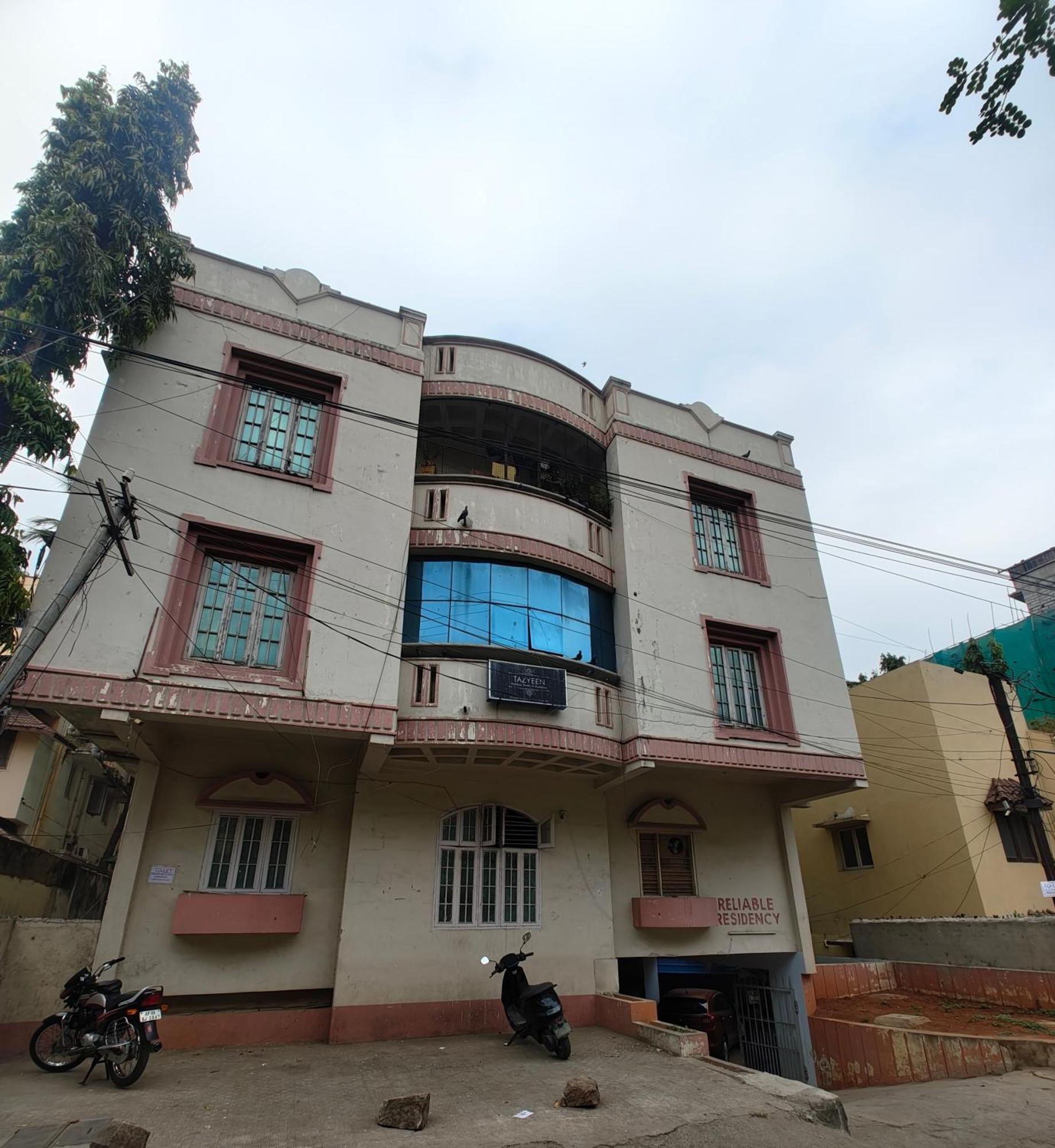 The Hidden Gem - Fully Furnished, Private 1bhk With Canopy & Cafe Lights Hotel Hyderabad