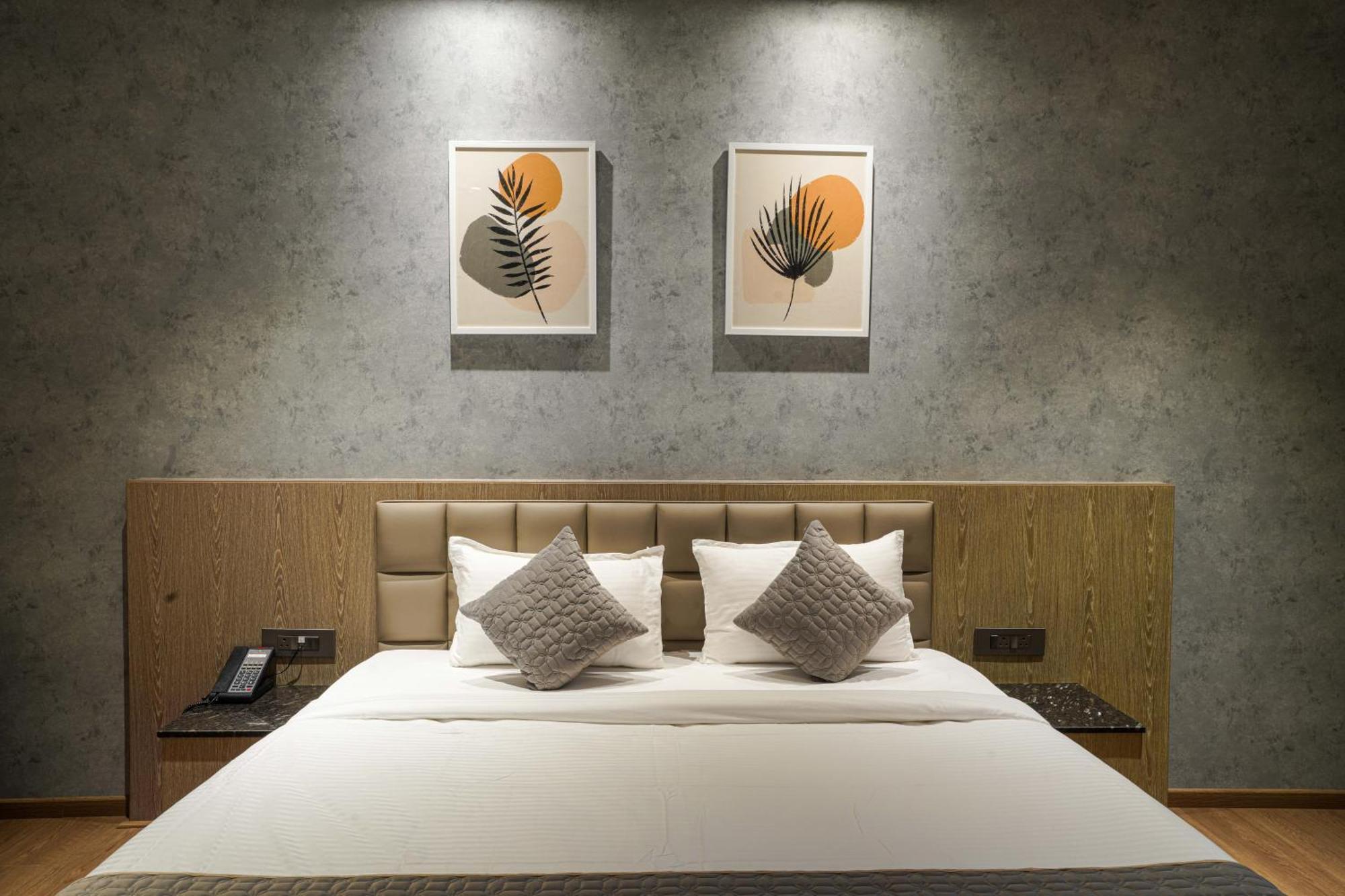 Tulips Grand Hotel Hyderabad