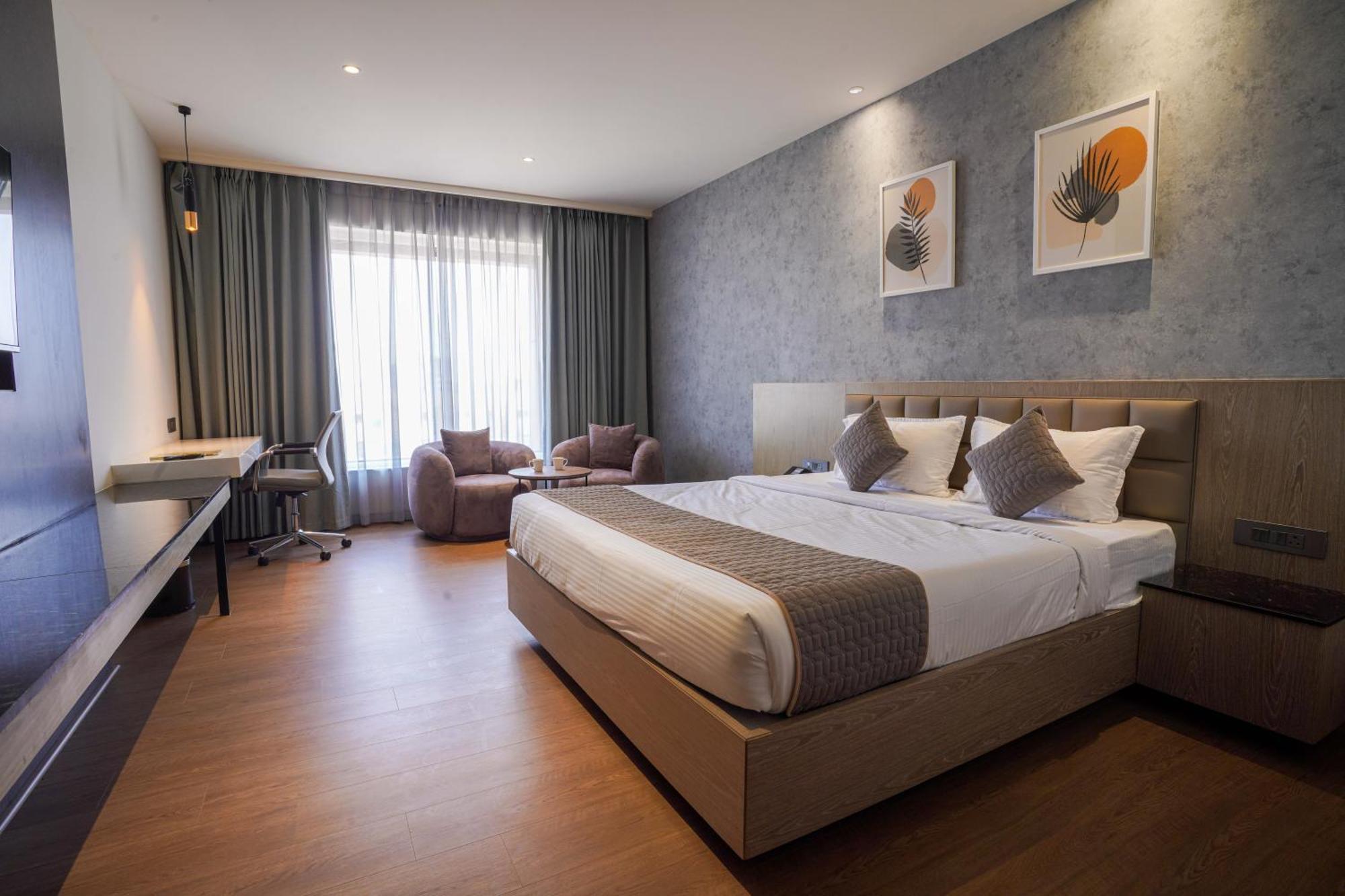 Tulips Grand 4*