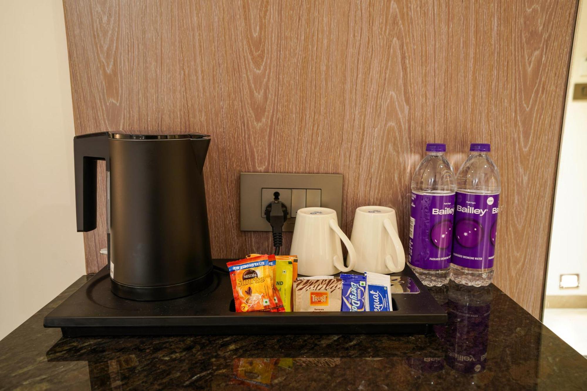 Tulips Grand 4* Hyderabad