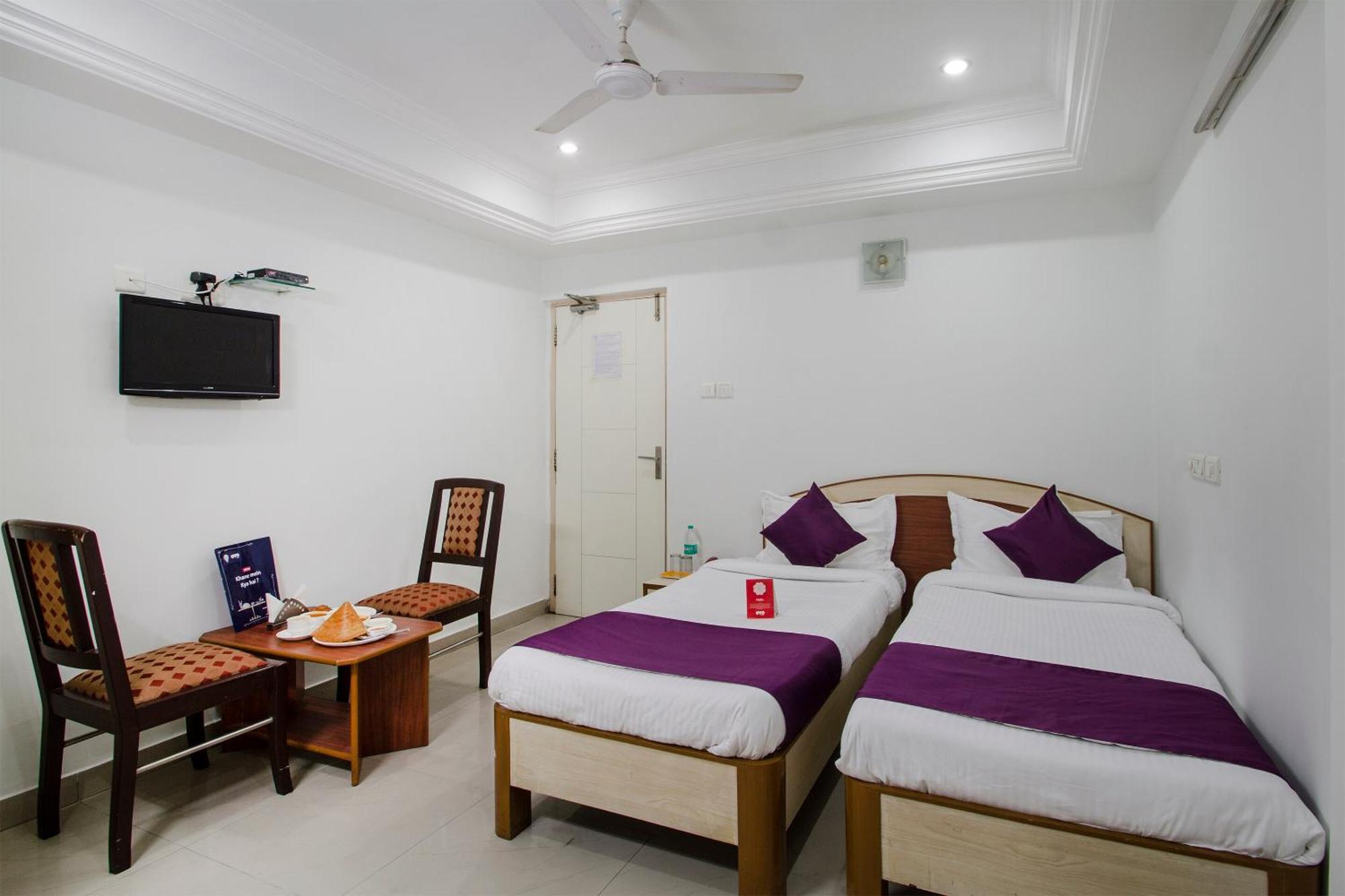 O Surya Residency 4*