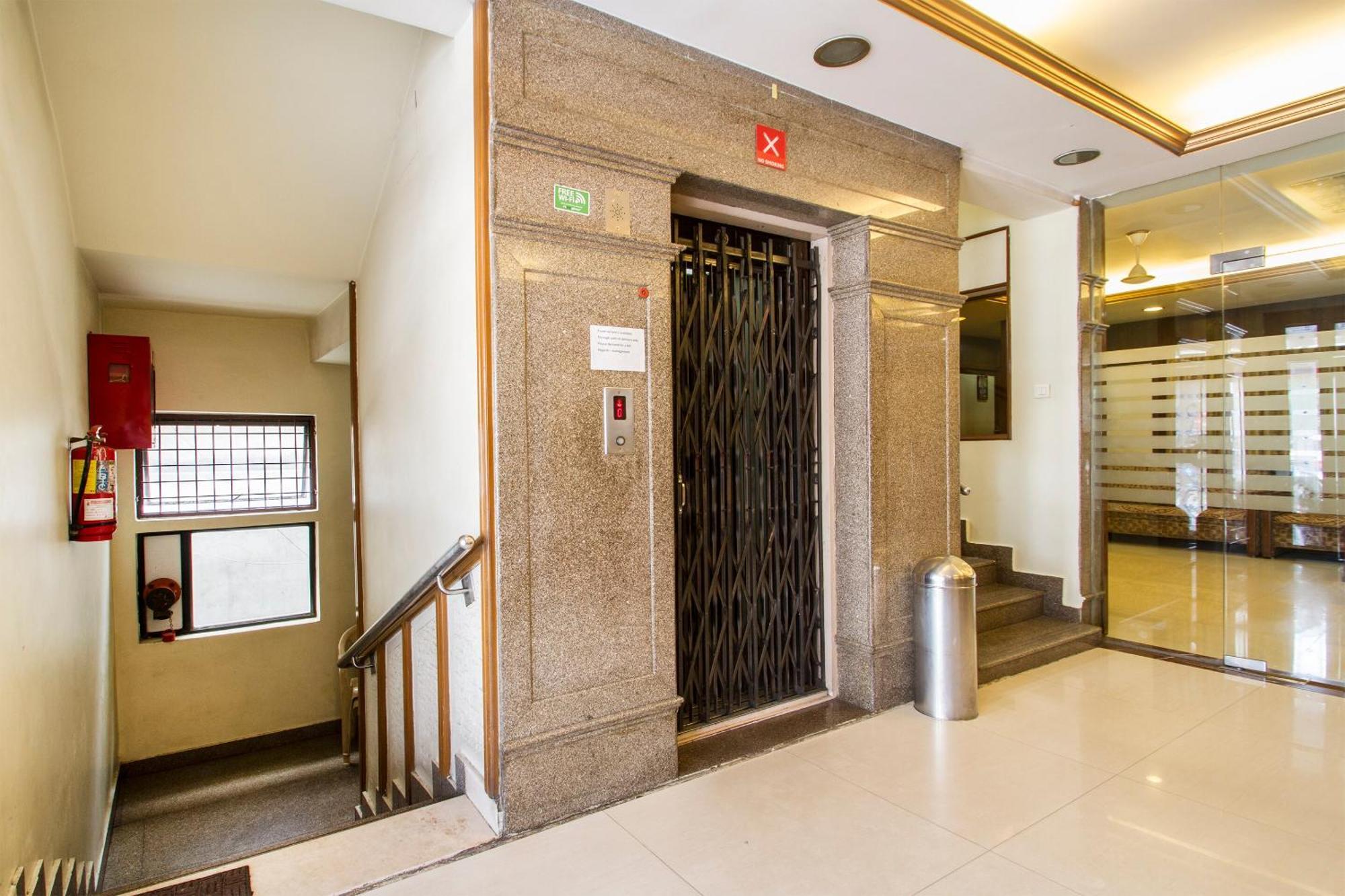 O Surya Residency