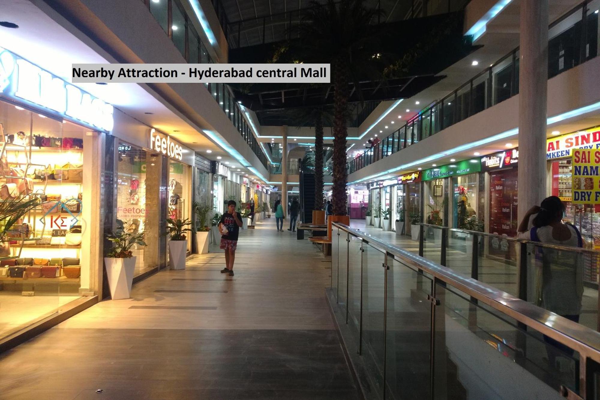 O Surya Residency 4* Hyderabad