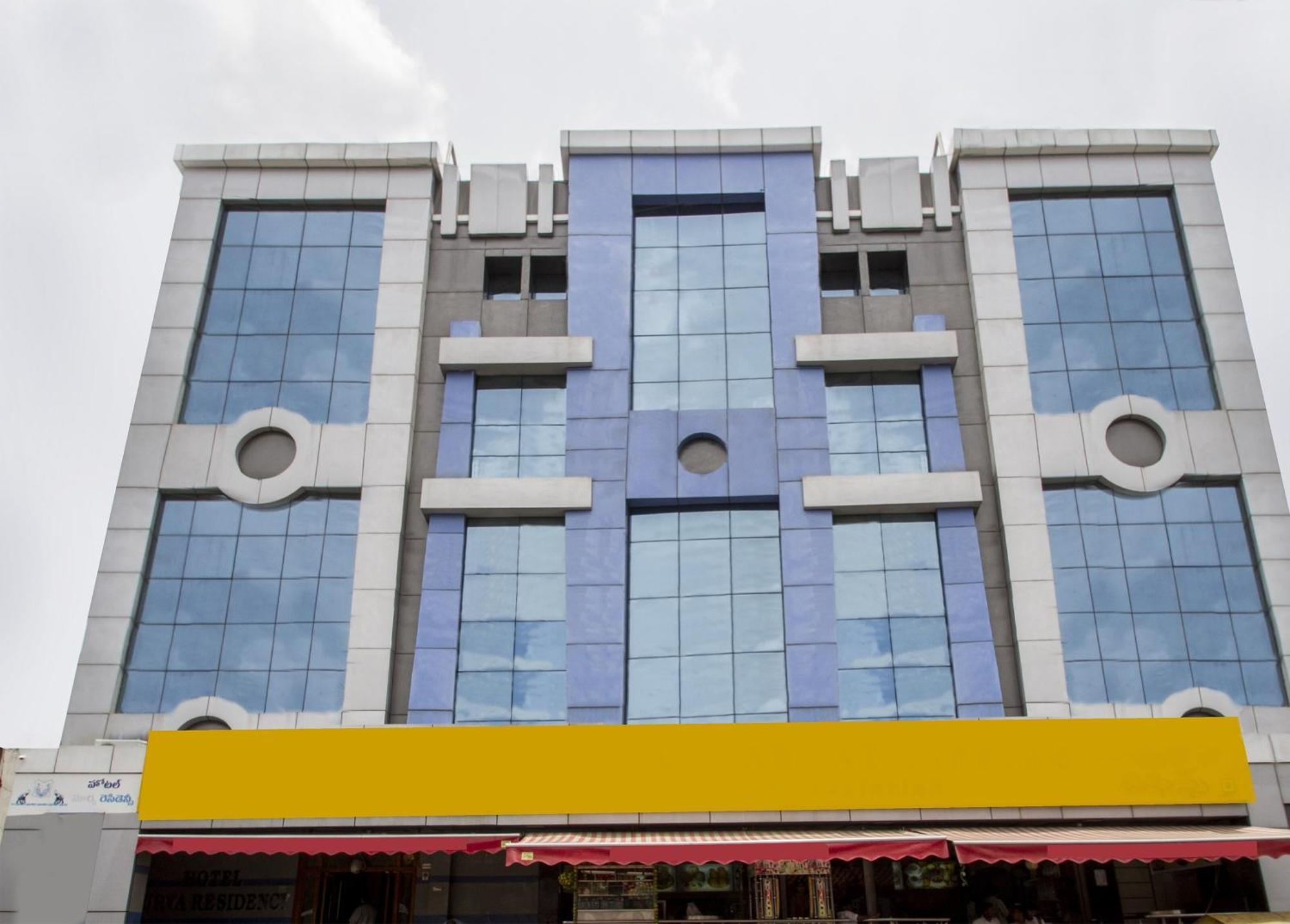 O Surya Residency