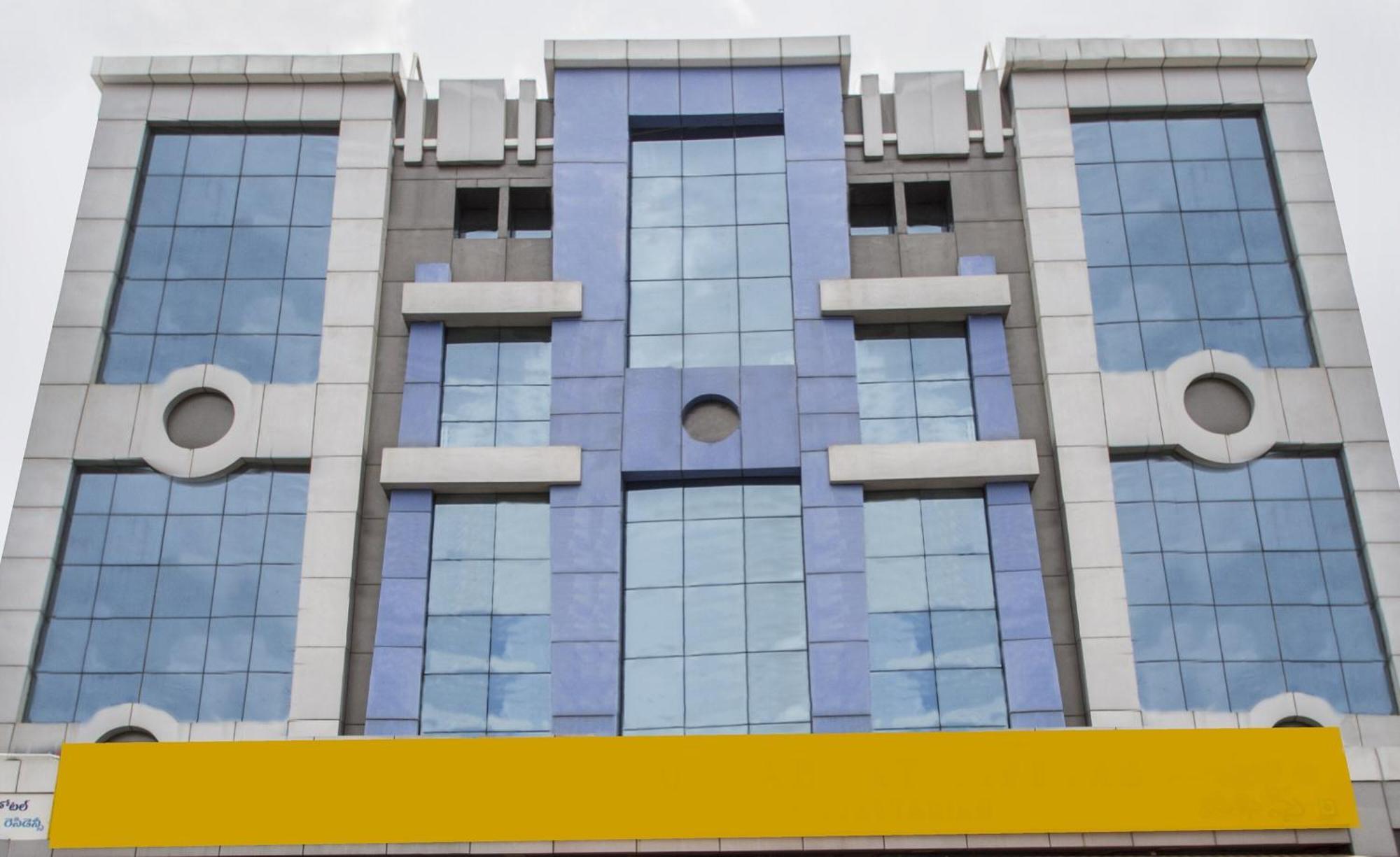 O Surya Residency 4*