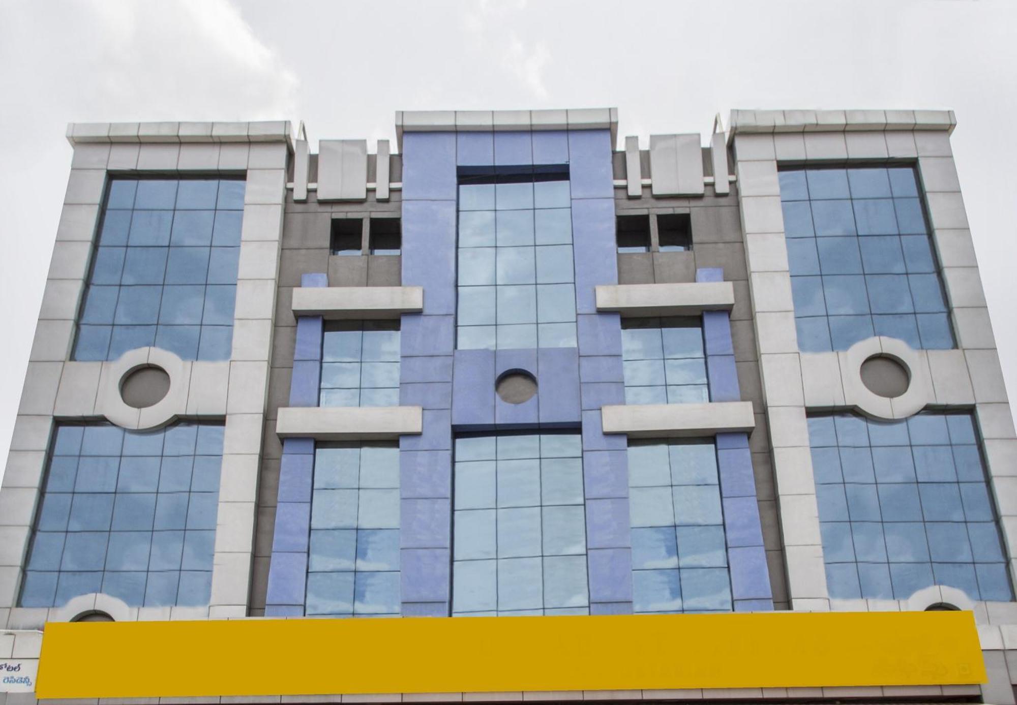O Surya Residency