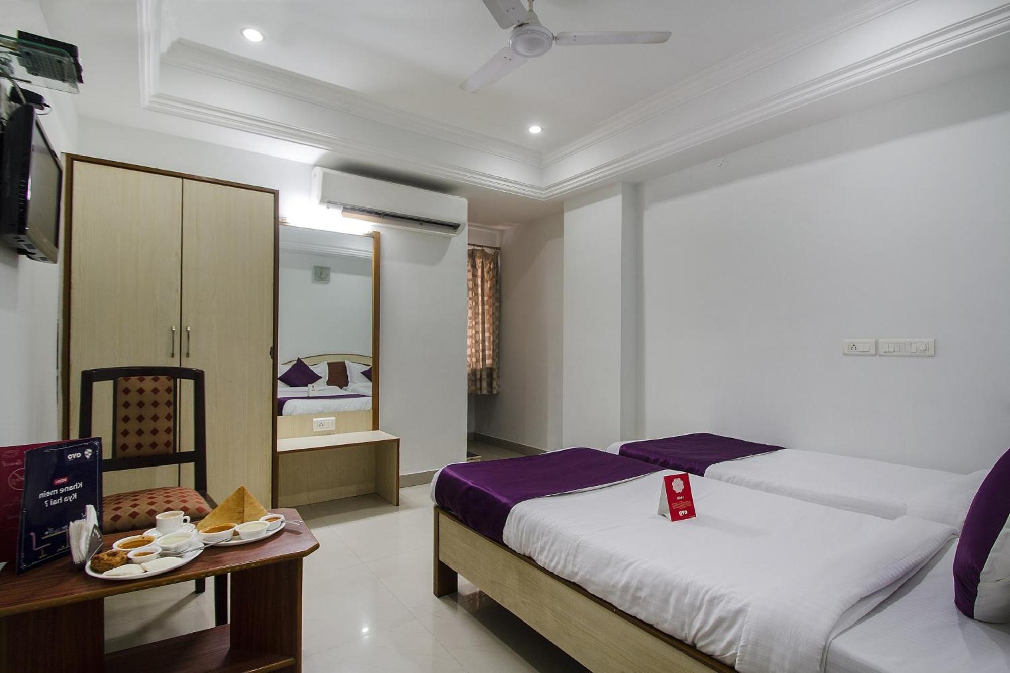 O Surya Residency Hotel 4*