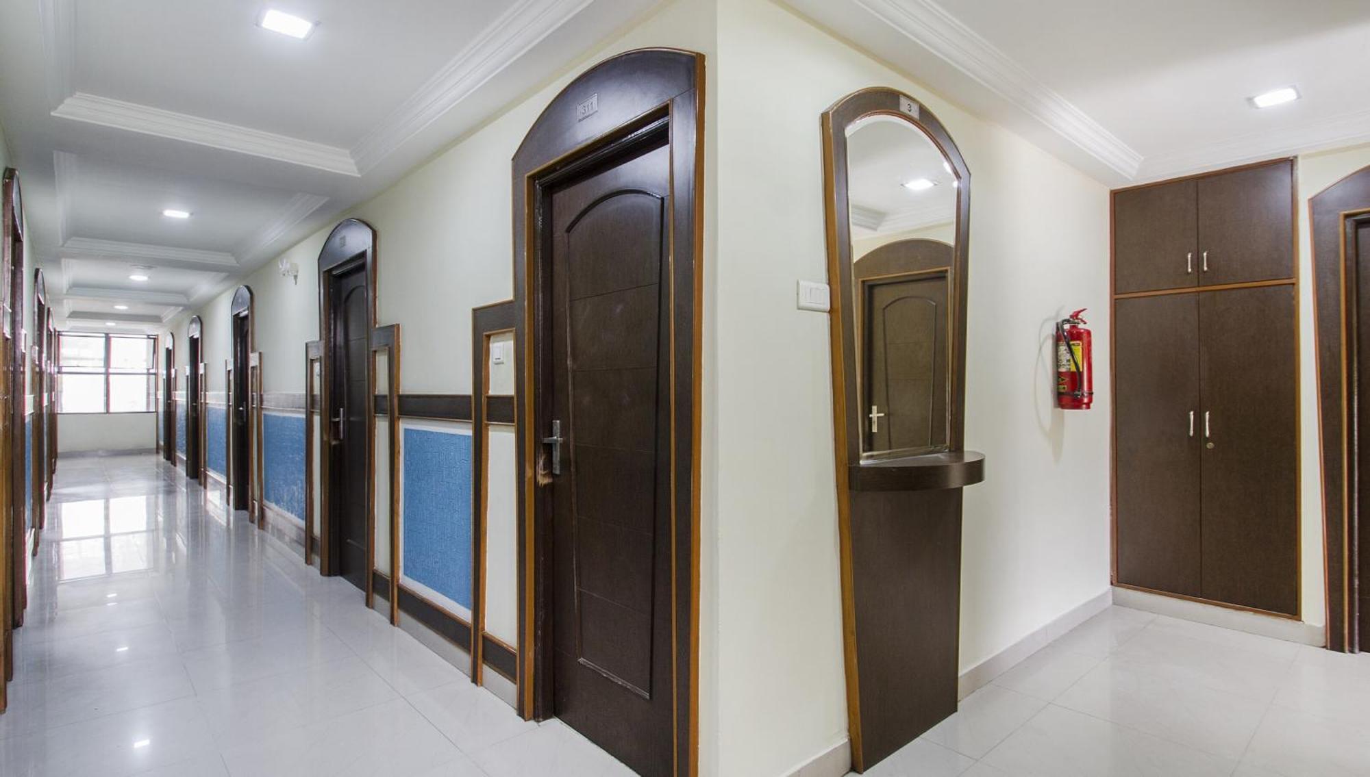 Hotel O Surya Residency Hyderabad
