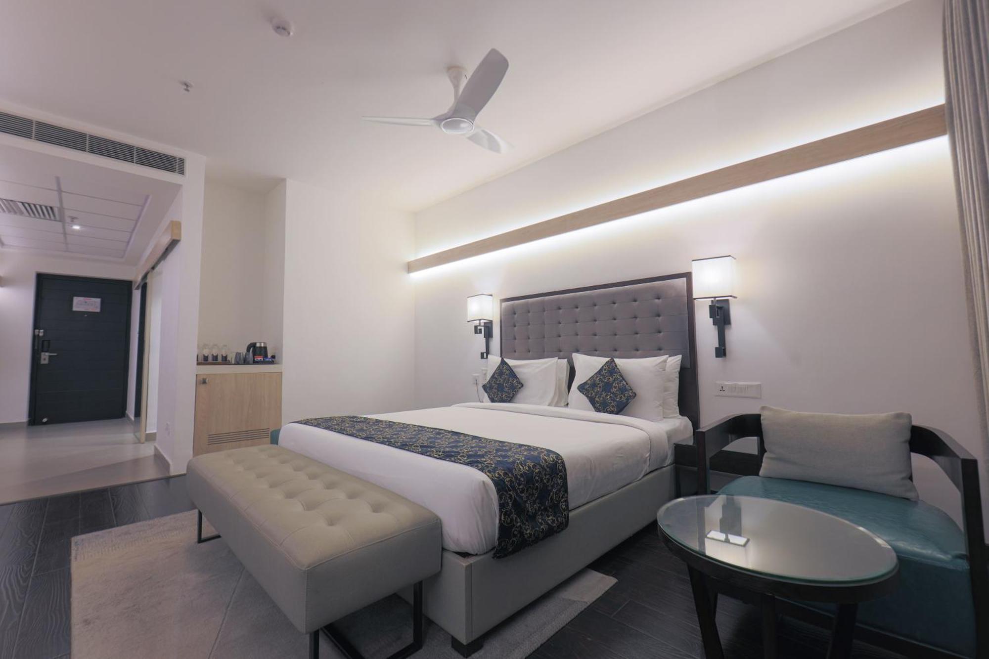 Deccan Serai Grande, Gachibowli, Hyderabad
