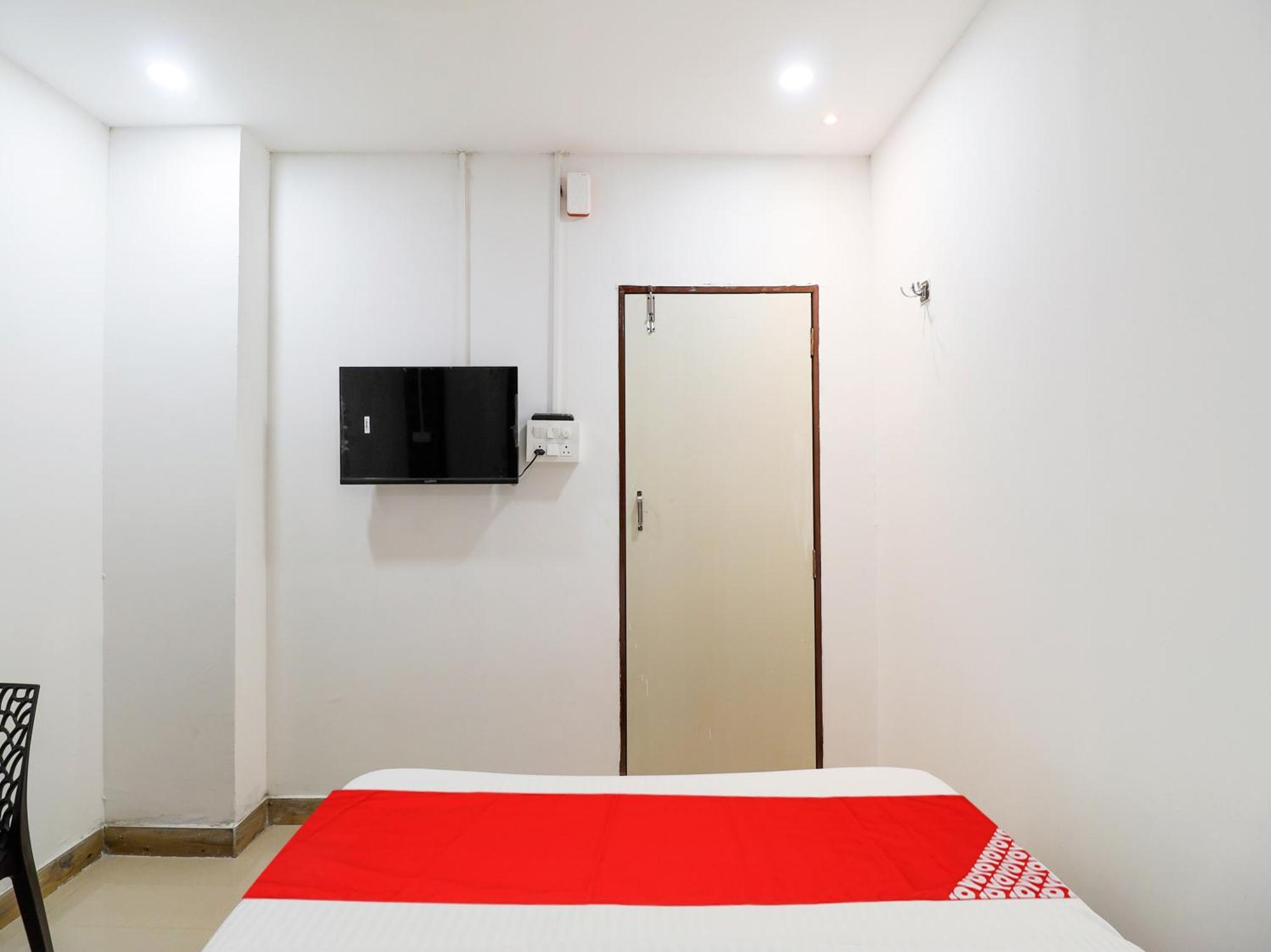 O Kompally Residency Hotel 4*