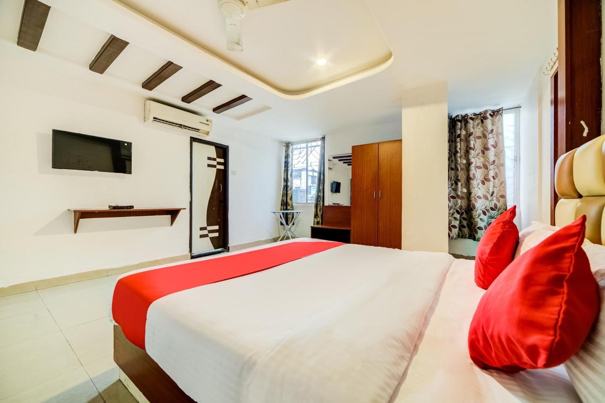 O Hill Park Grand Hotel