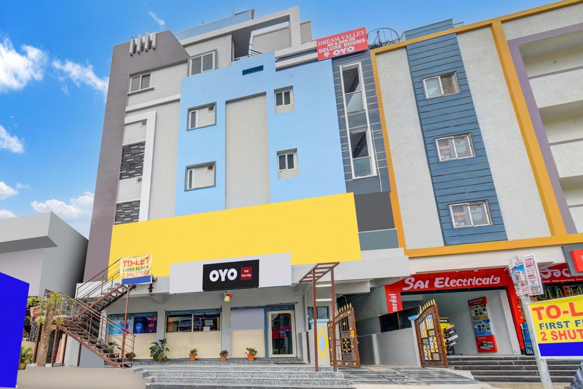O New Dream Valley Hotel