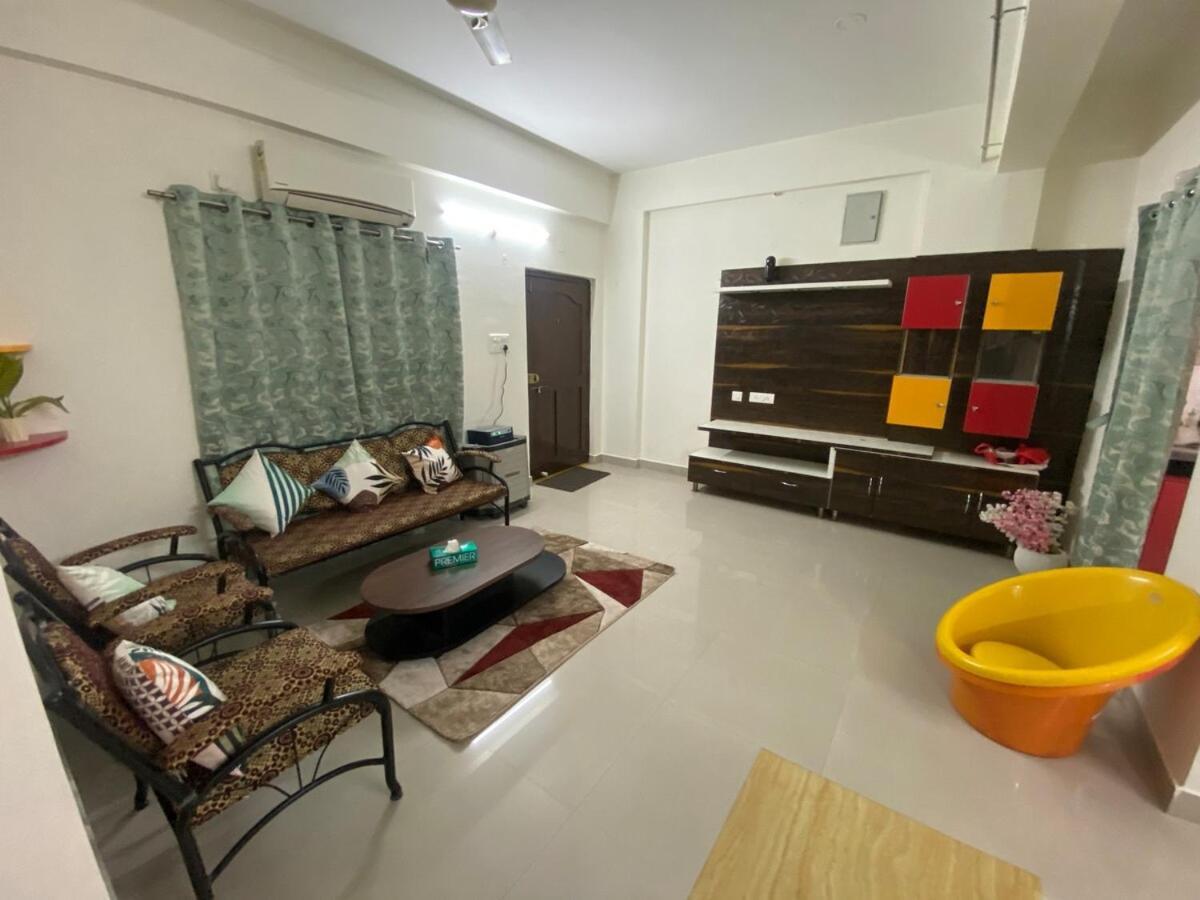Apartment 2 Bhk In Gachibowli Hyderabad