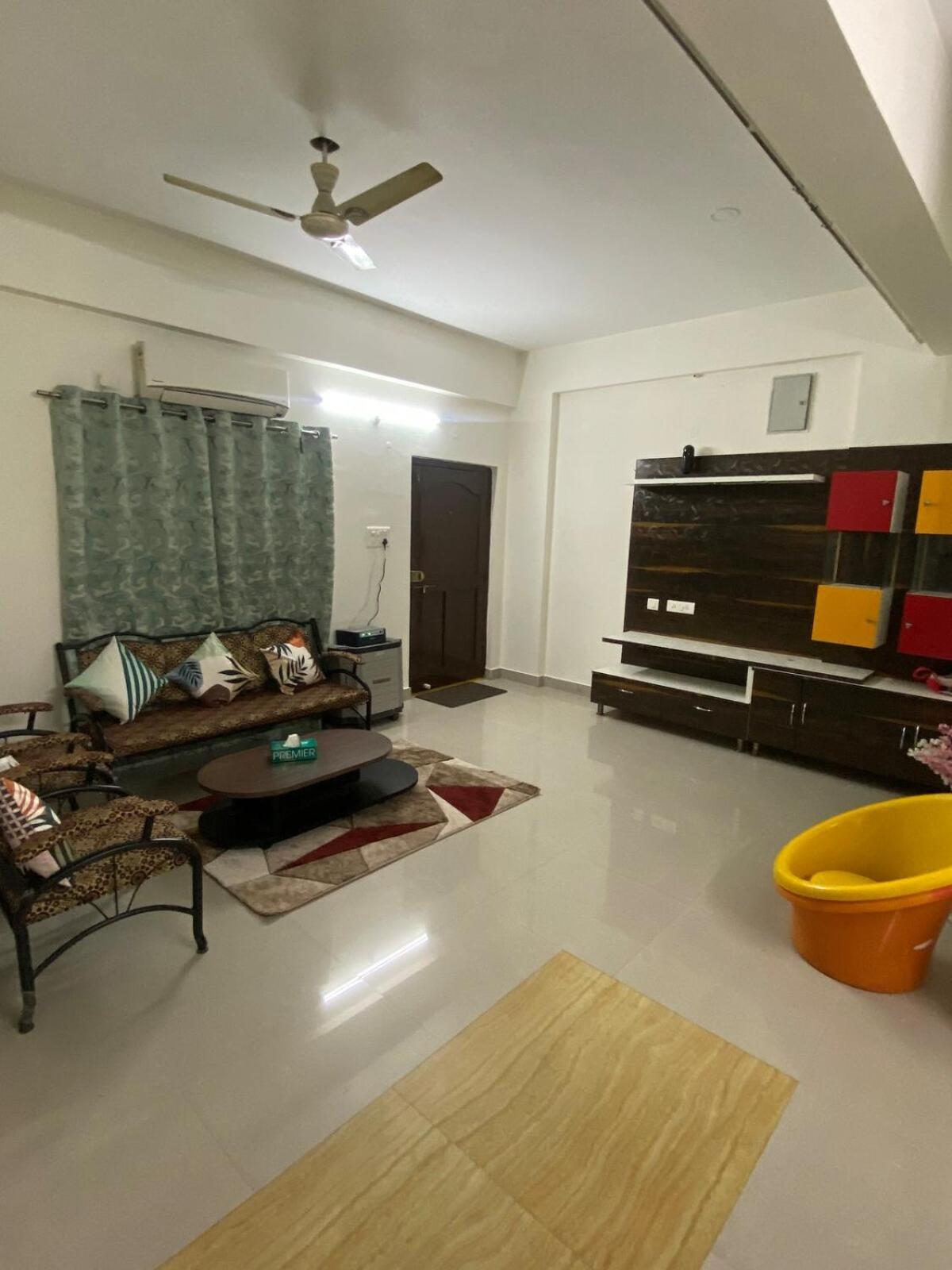 2 Bhk In Gachibowli Hyderabad