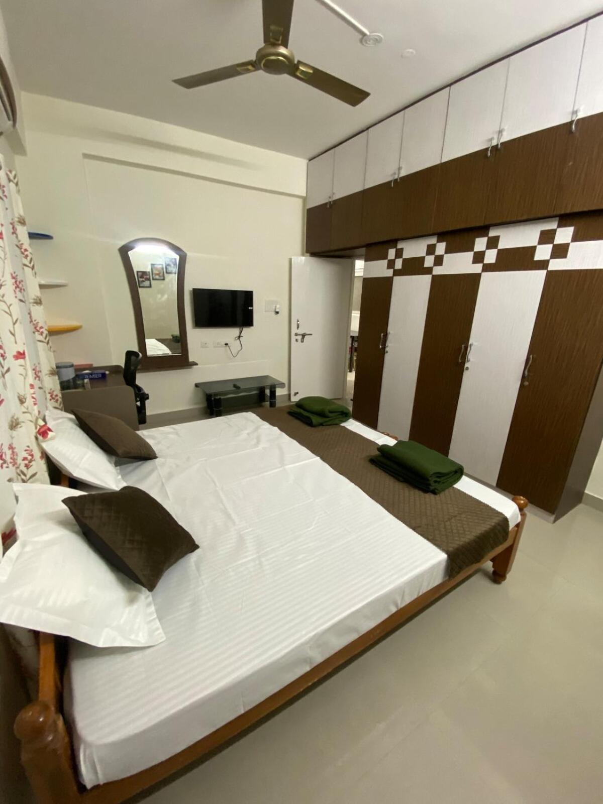 Apartment 2 Bhk In Gachibowli
