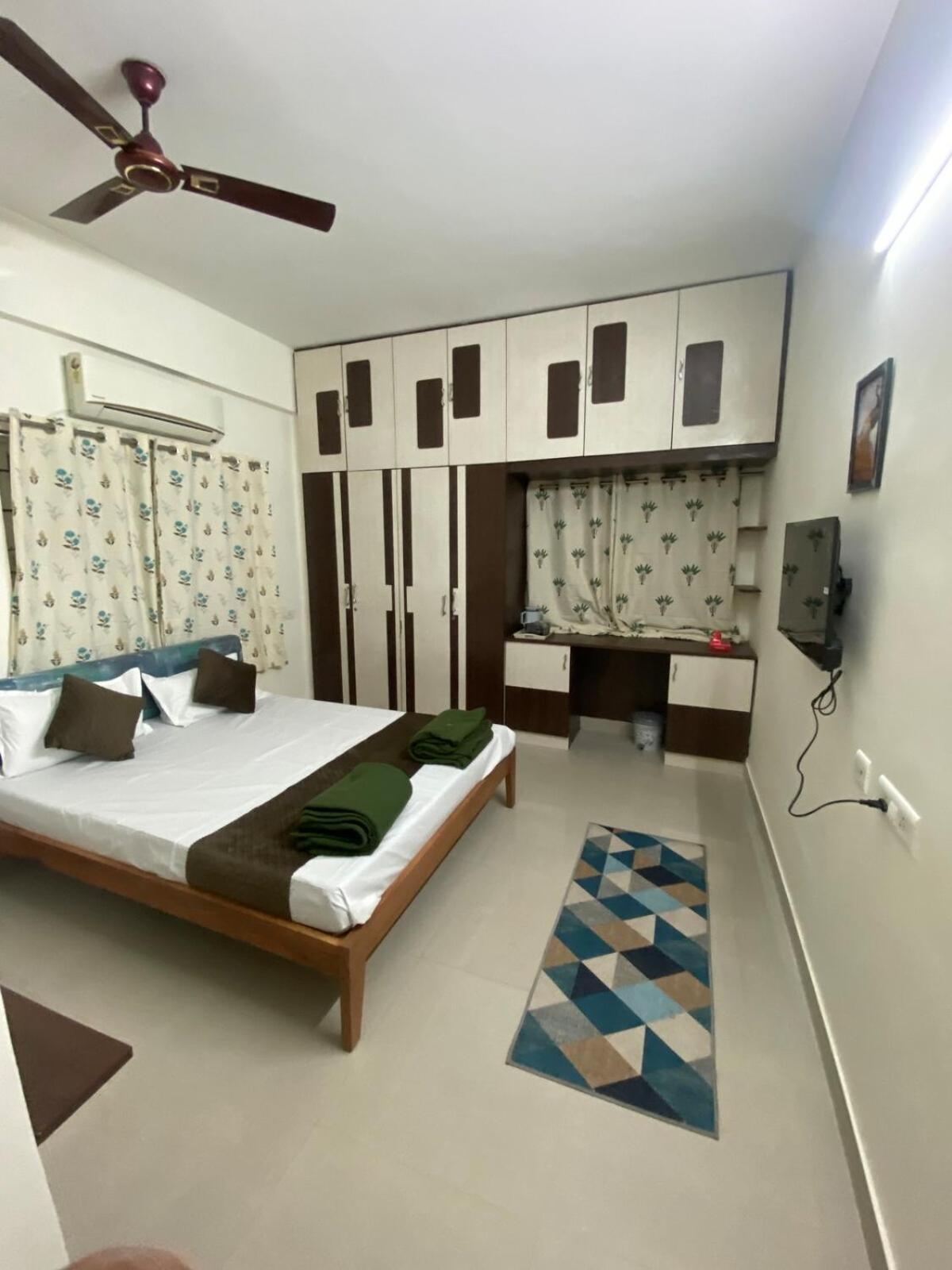 Apartment 2 Bhk In Gachibowli *