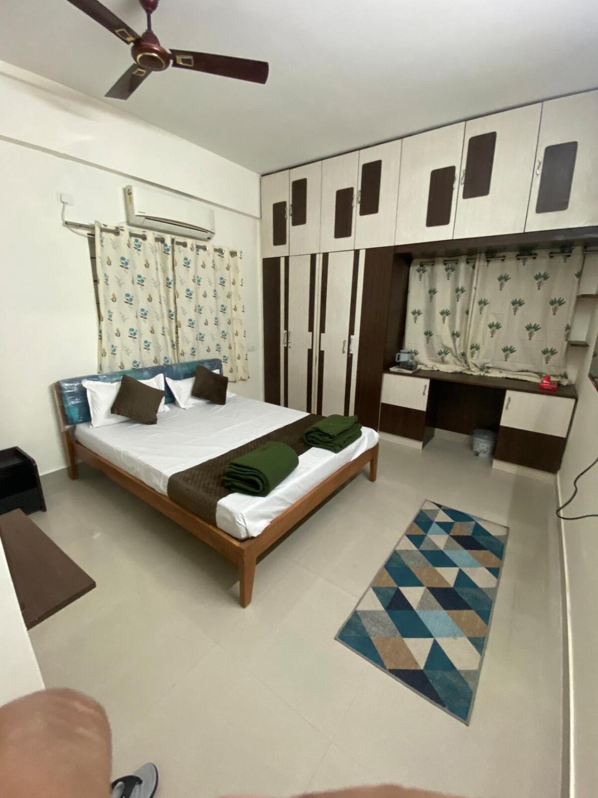 2 Bhk In Gachibowli *