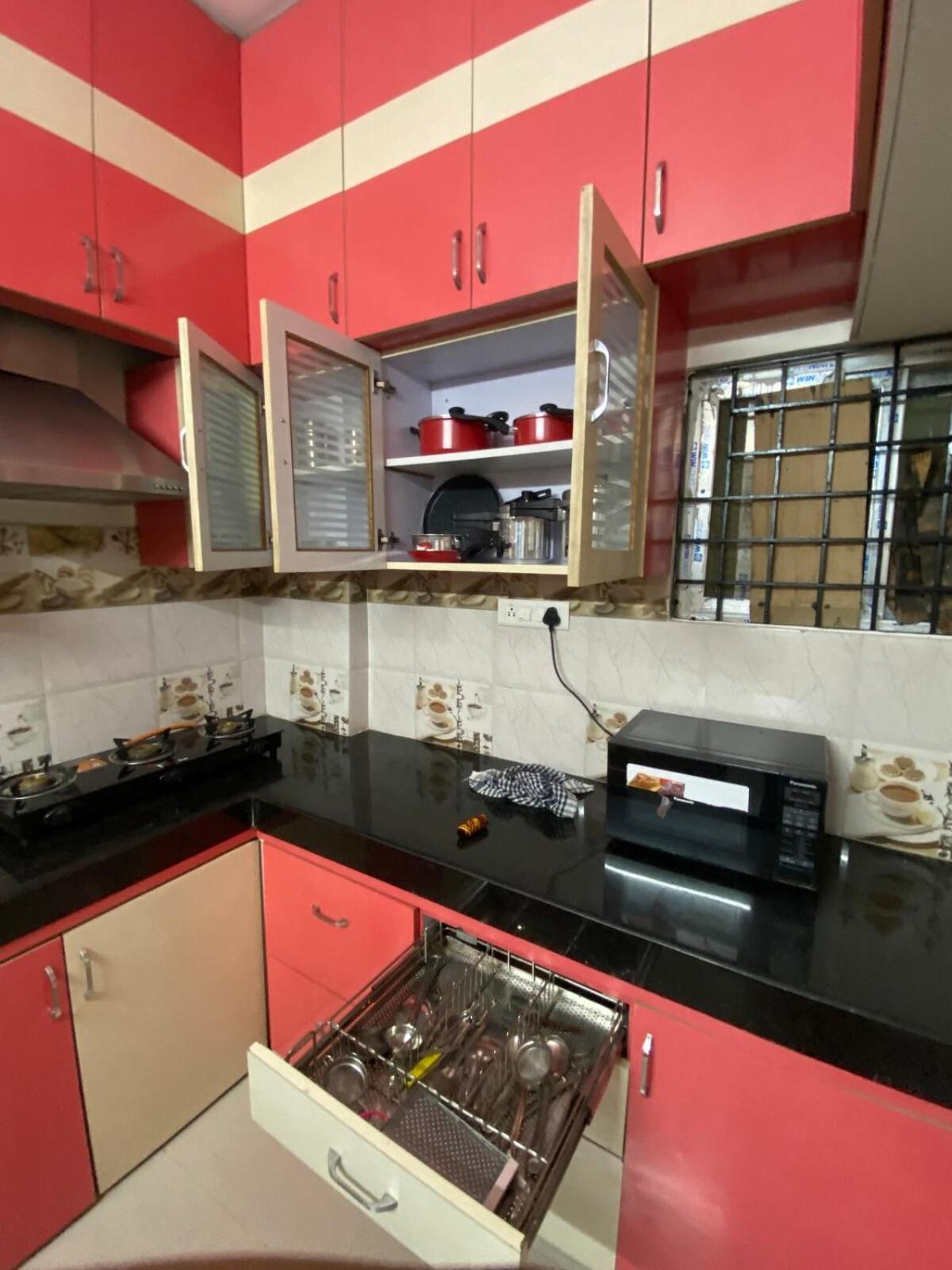 2 Bhk In Gachibowli Apartment Hyderabad