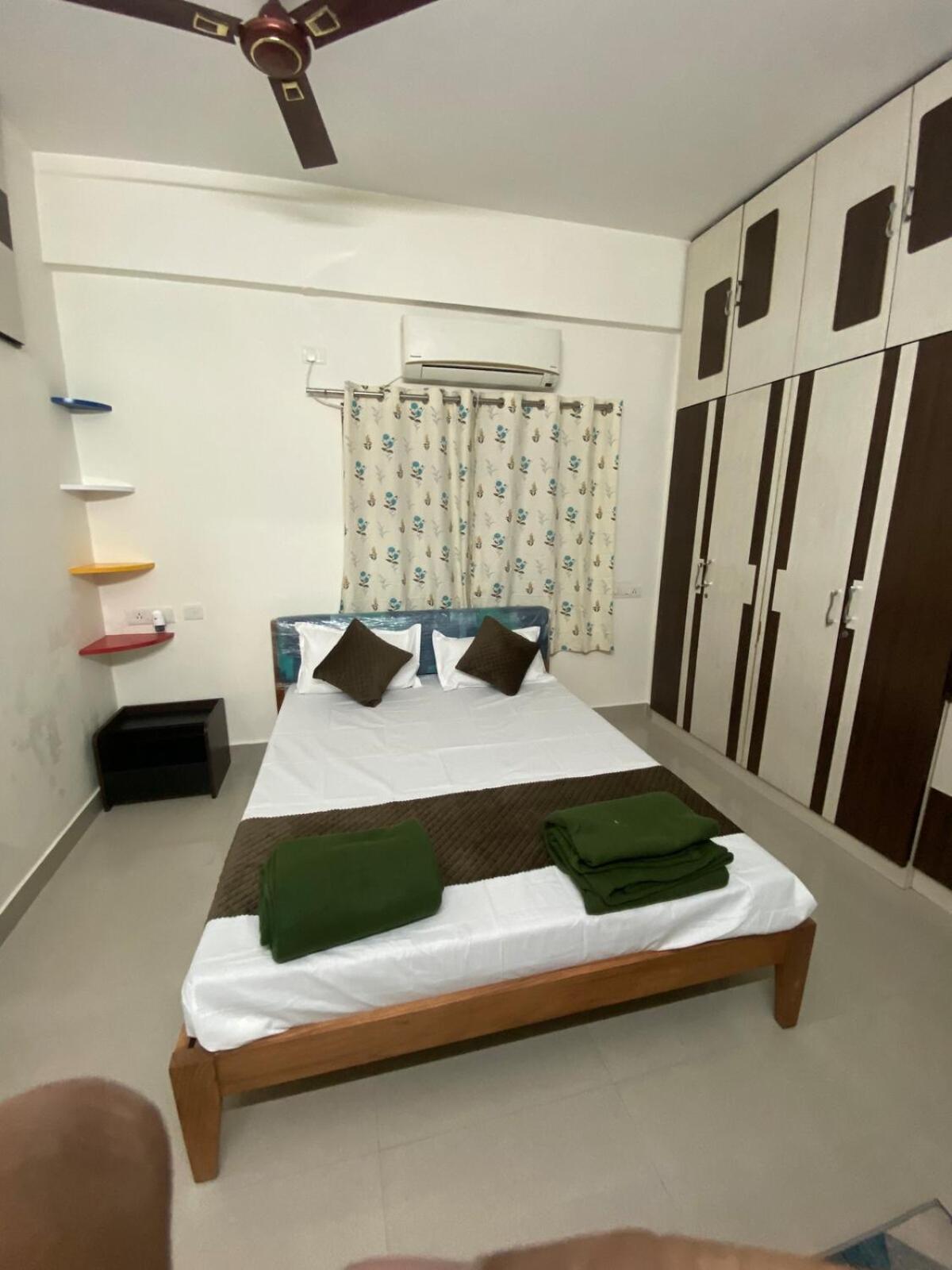2 Bhk In Gachibowli Hyderabad