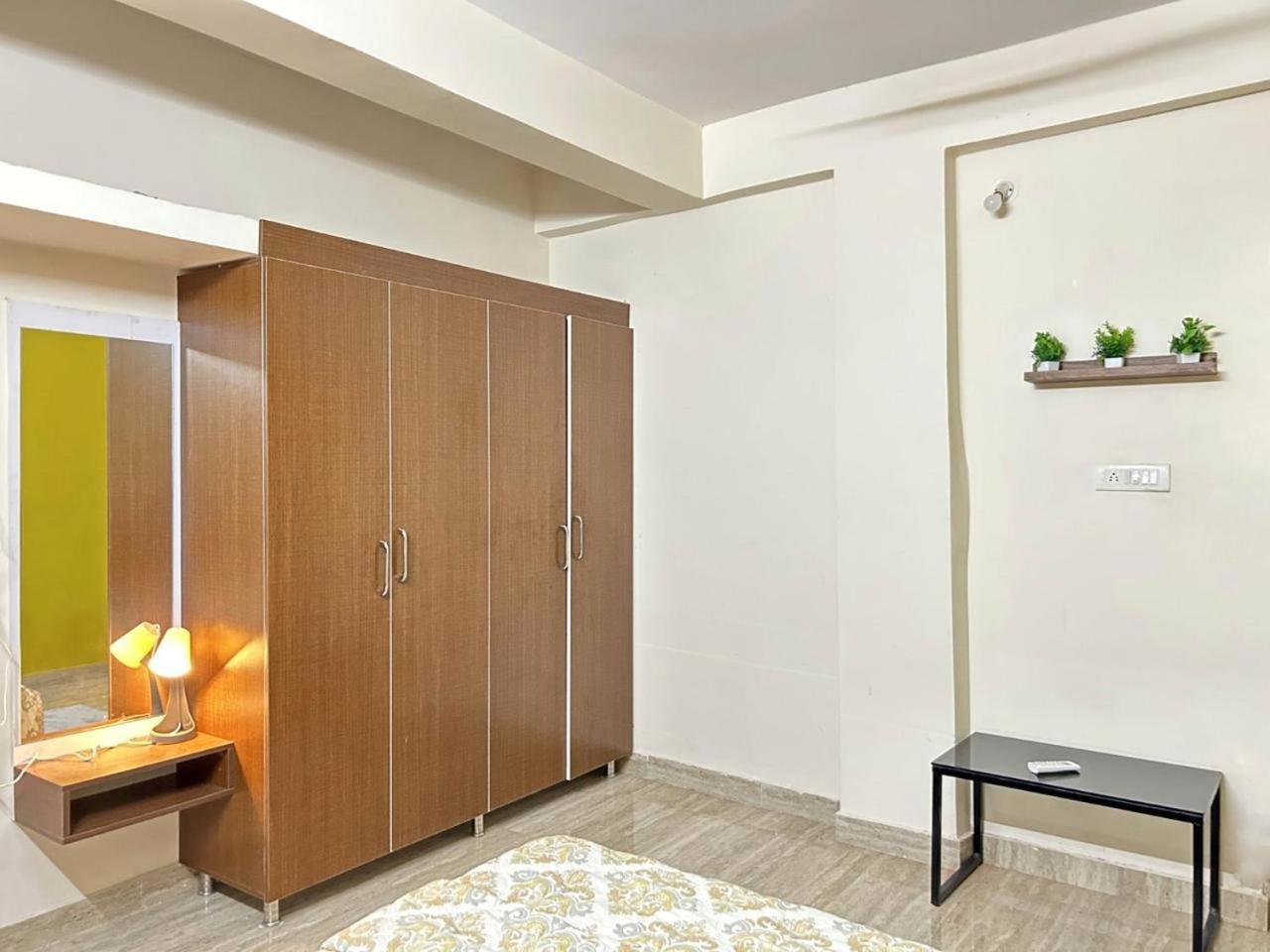 Apartment Ks Residency - Fully Furnished Flat Hyderabad