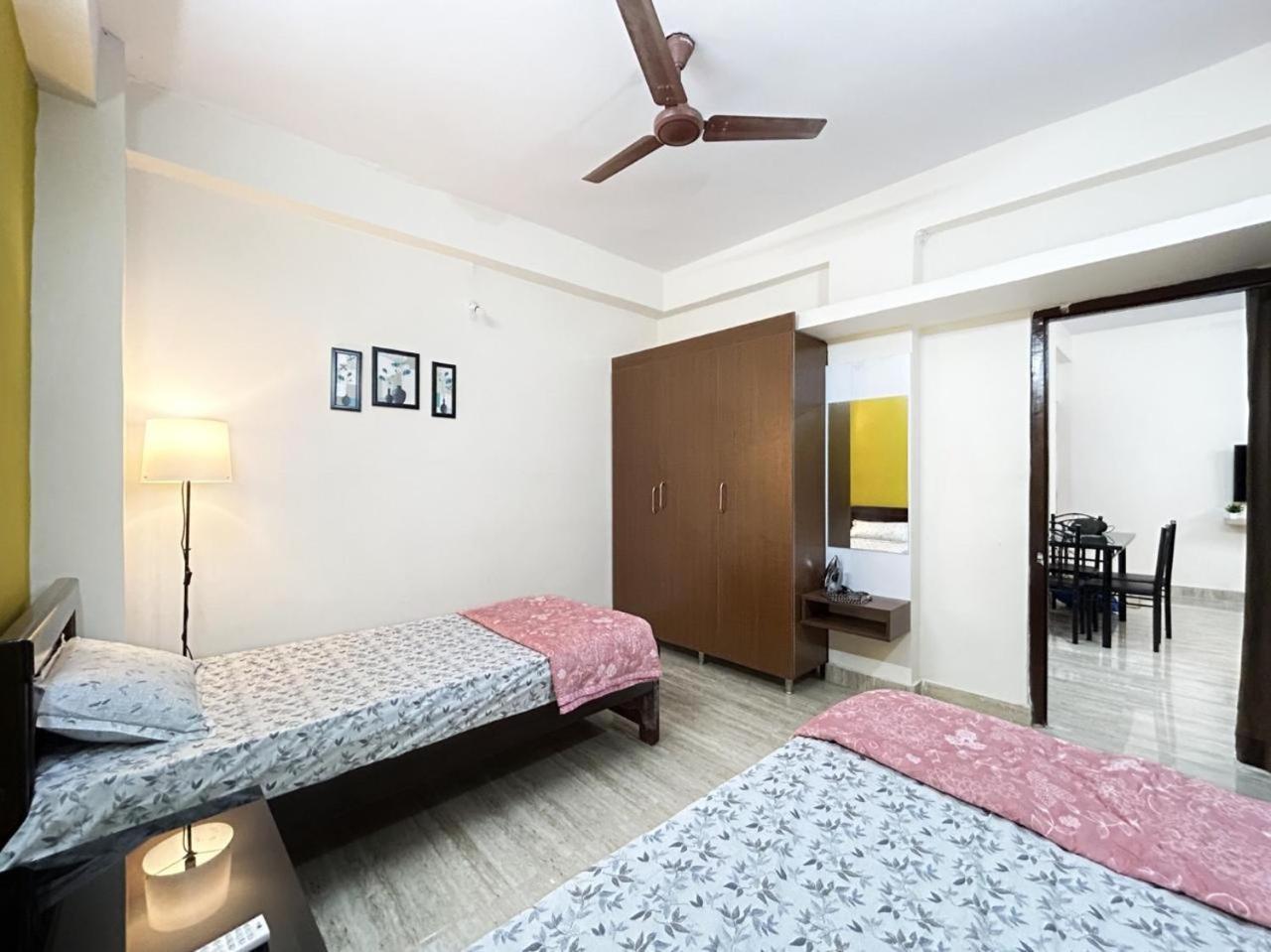 Ks Residency - Fully Furnished Flat *