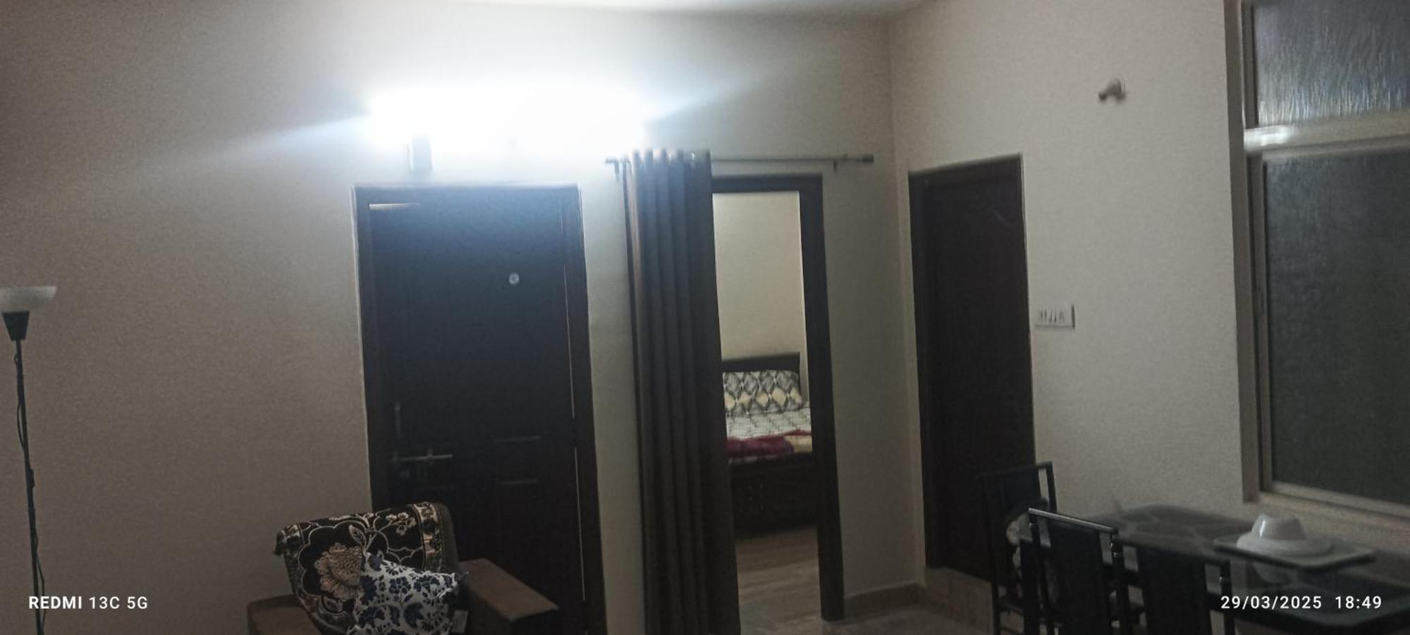 Ks Residency - Fully Furnished Flat Apartment Hyderabad