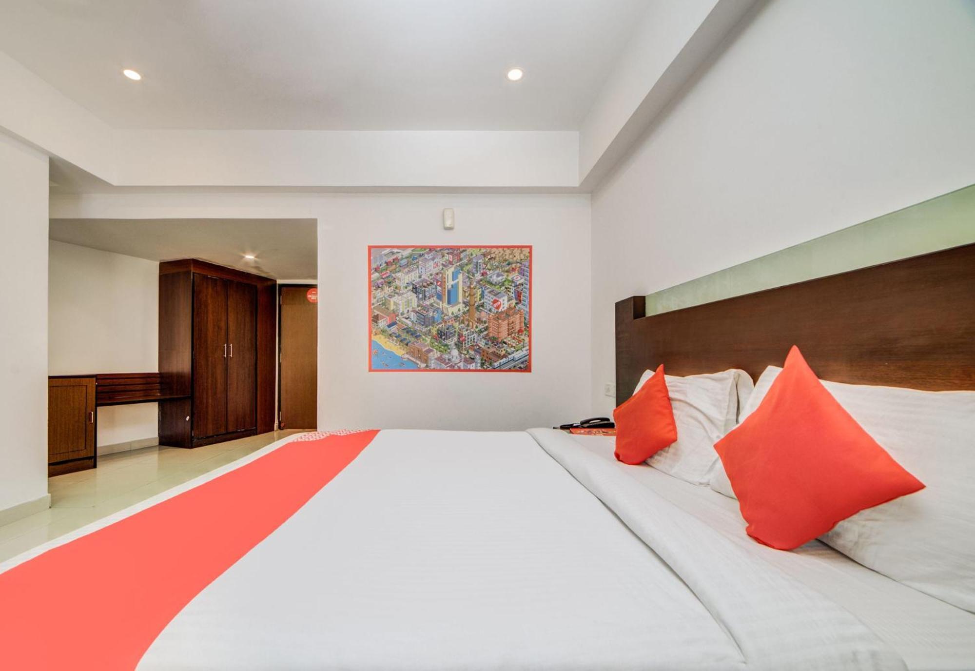 Hotel O Kachiguda Railway Station 3*