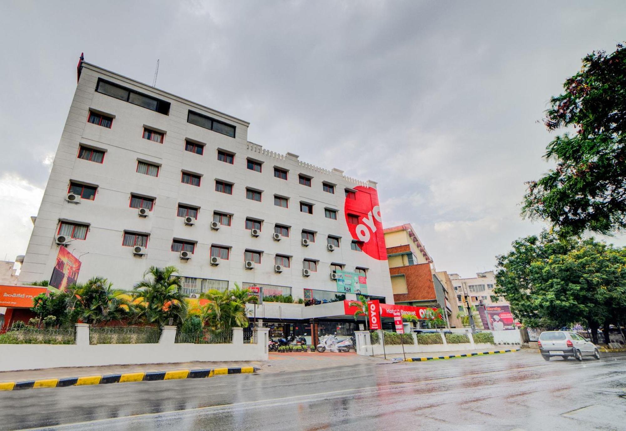 Hotel O Kachiguda Railway Station Hyderabad