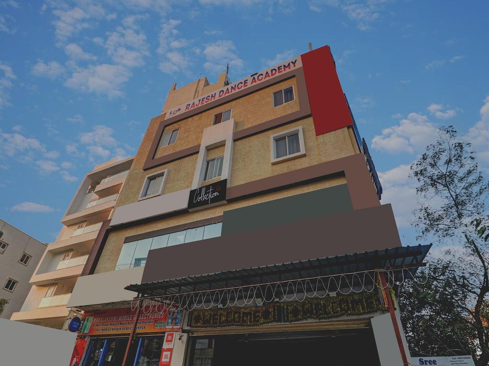 Hotel Collection O White Riviera Near Kondapur Hyderabad