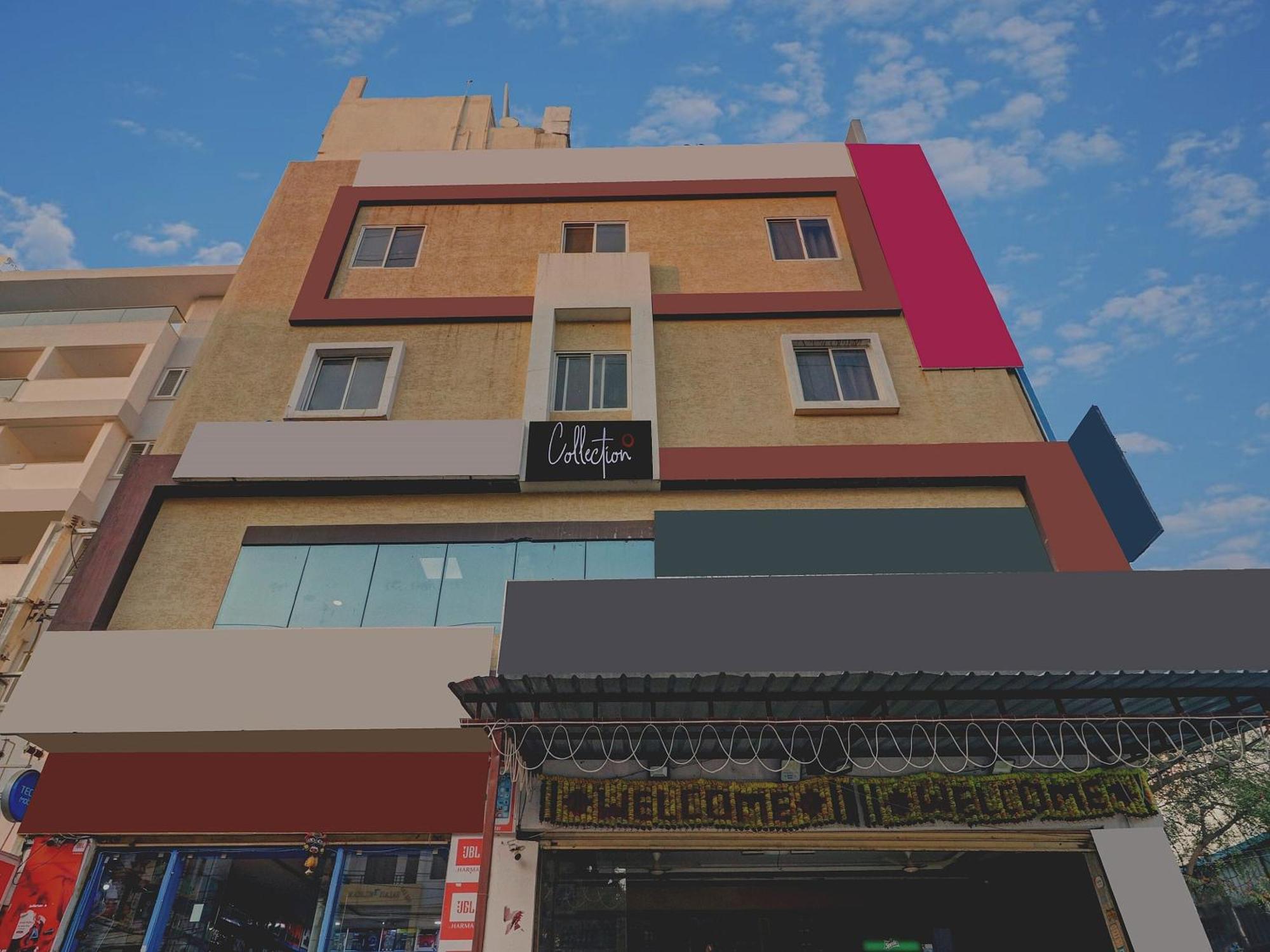 Collection O White Riviera Near Kondapur 3* Hyderabad